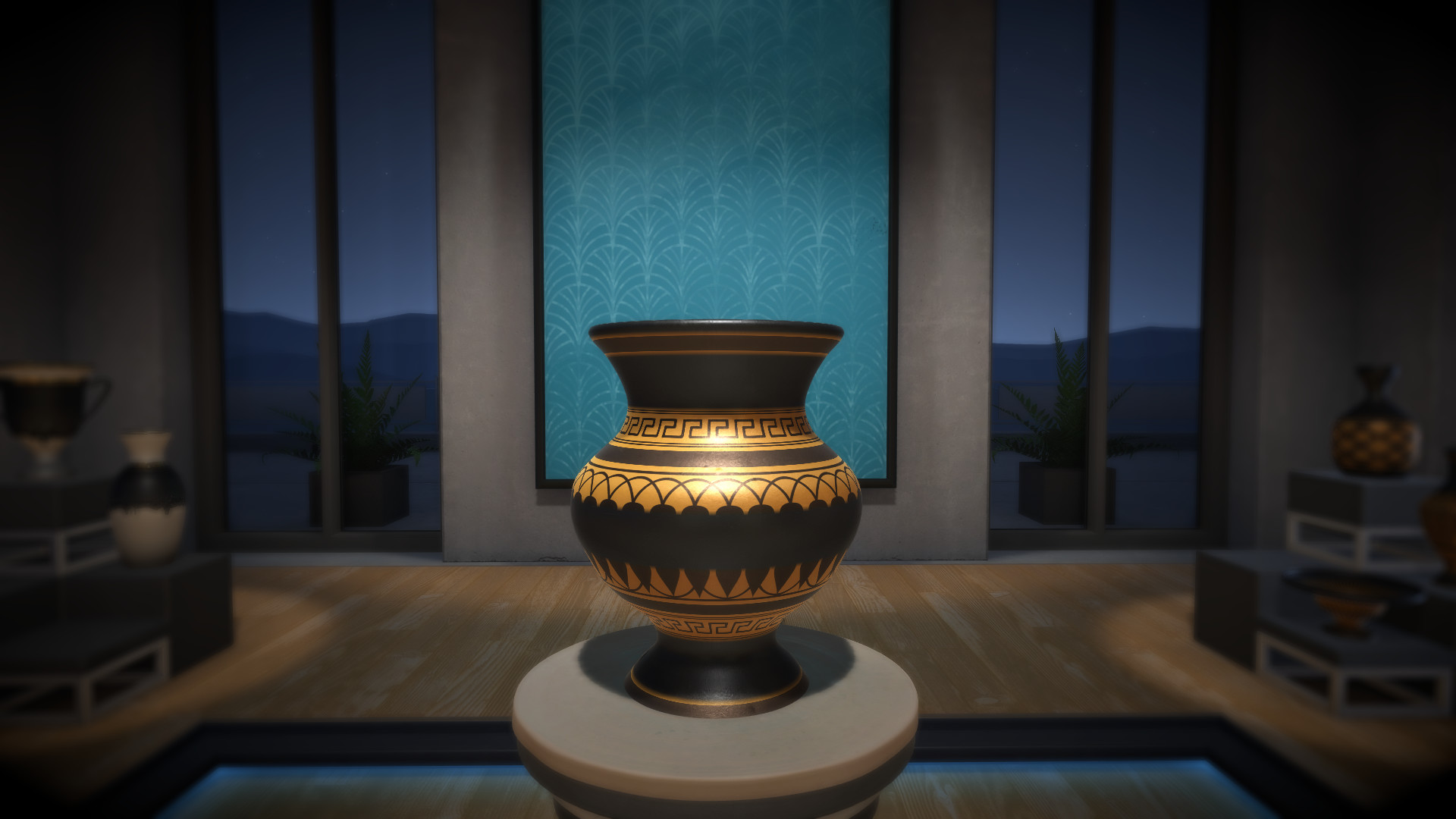 Oculus Quest 游戏《一起做陶瓷》Lets Create Pottery VR Let's Create Pottery VR Oculus Meta Quest VR Game