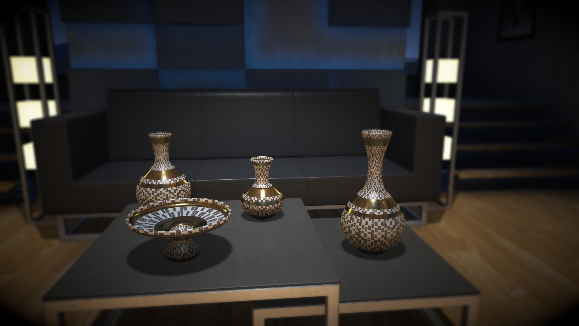Oculus Quest 游戏《一起做陶瓷》Lets Create Pottery VR Let's Create Pottery VR Oculus Meta Quest VR Game