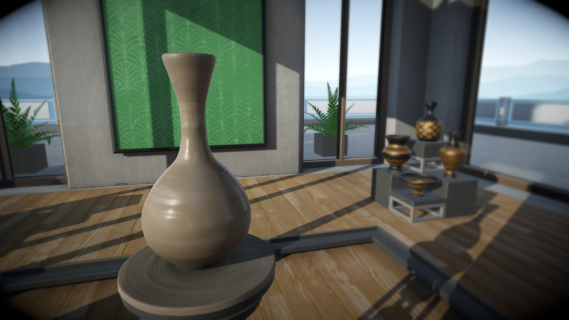 Oculus Quest 游戏《一起做陶瓷》Lets Create Pottery VR Let's Create Pottery VR Oculus Meta Quest VR Game