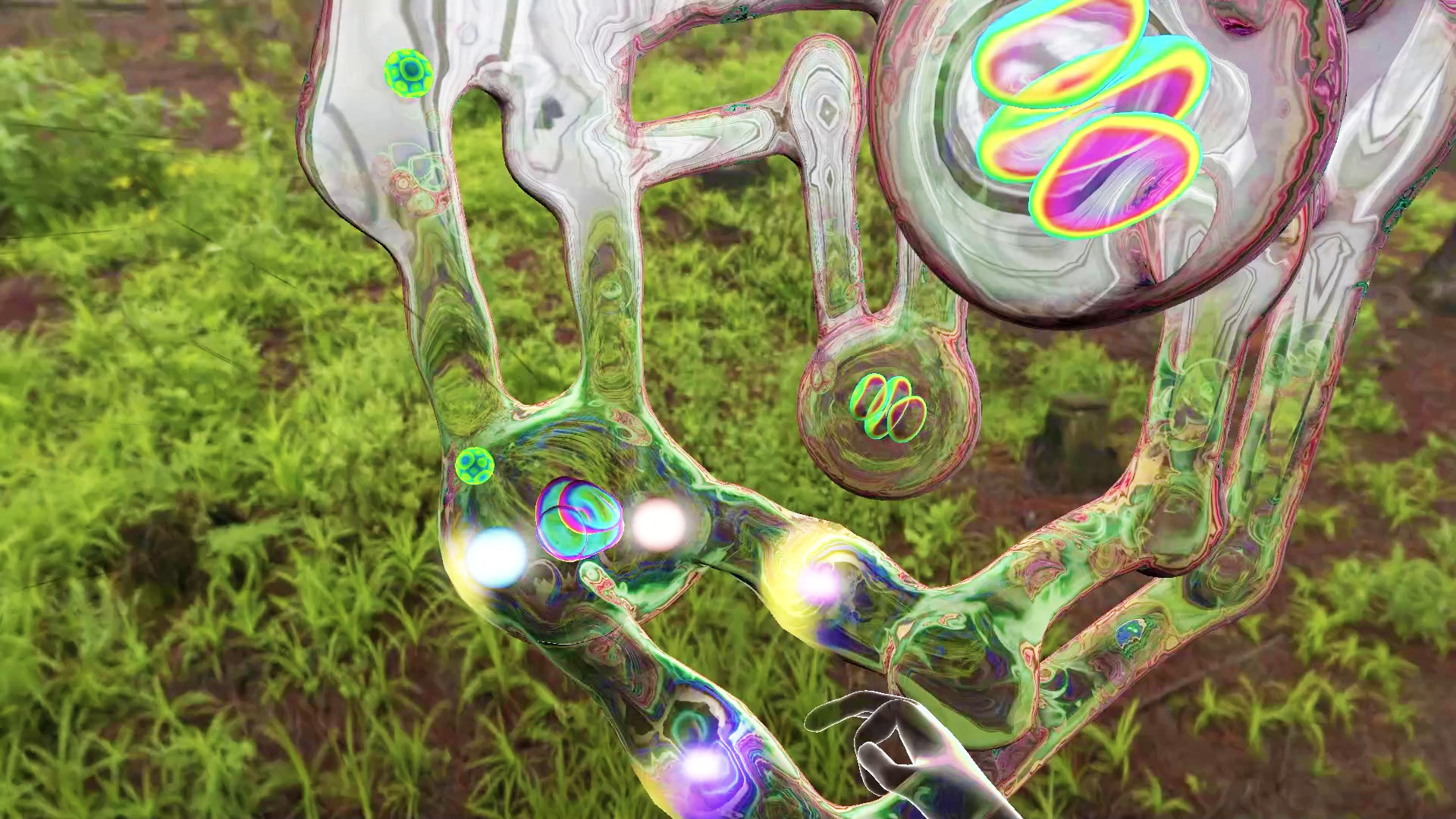 Oculus Quest 游戏《迷幻谜题VR》Squingle VR Squingle VR Oculus Meta Quest Game