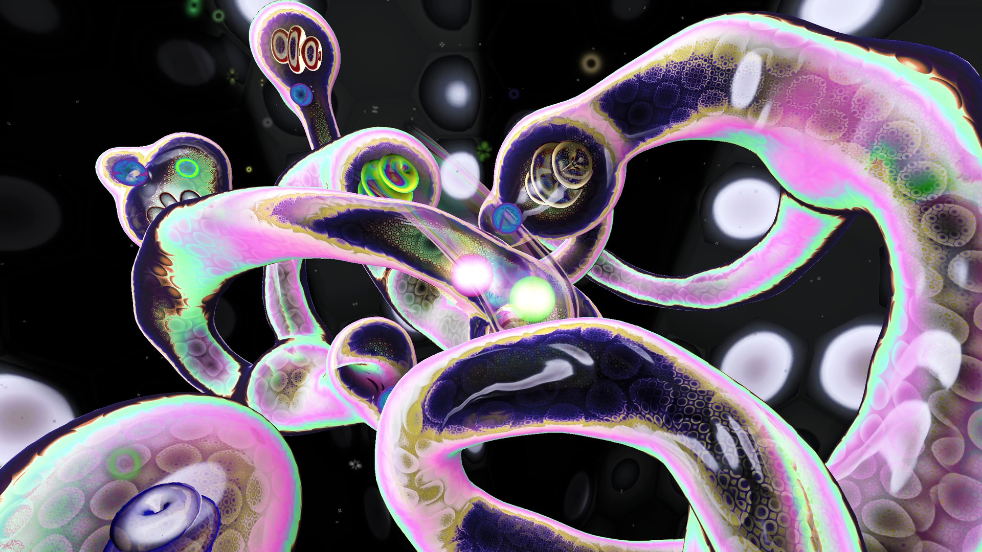 Oculus Quest 游戏《迷幻谜题VR》Squingle VR Squingle VR Oculus Meta Quest Game