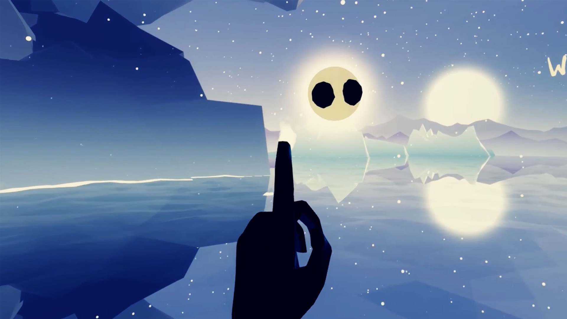 Oculus Quest 游戏《思想的归宿》Where Thoughts Go Where Thoughts Go Oculus Meta Quest game