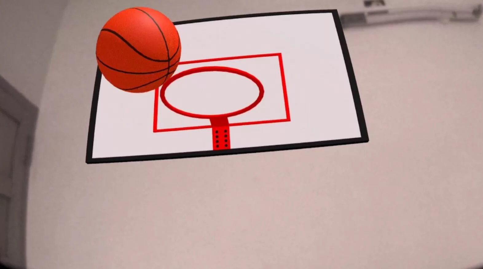 Freethrow Basketball AR Oculus Meta Quest VR Game