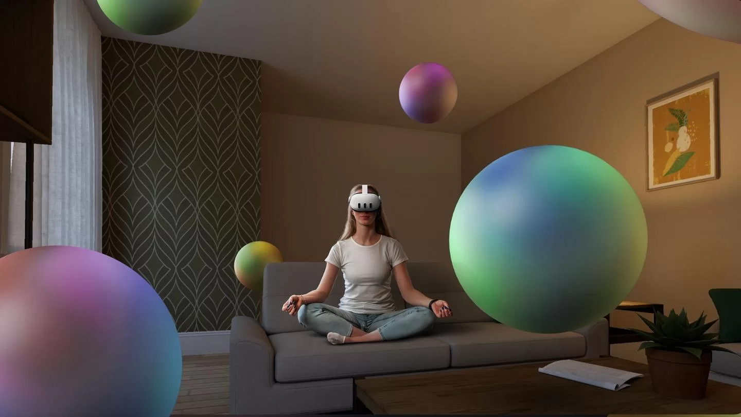 Effex Oculus Meta Quest VR Game