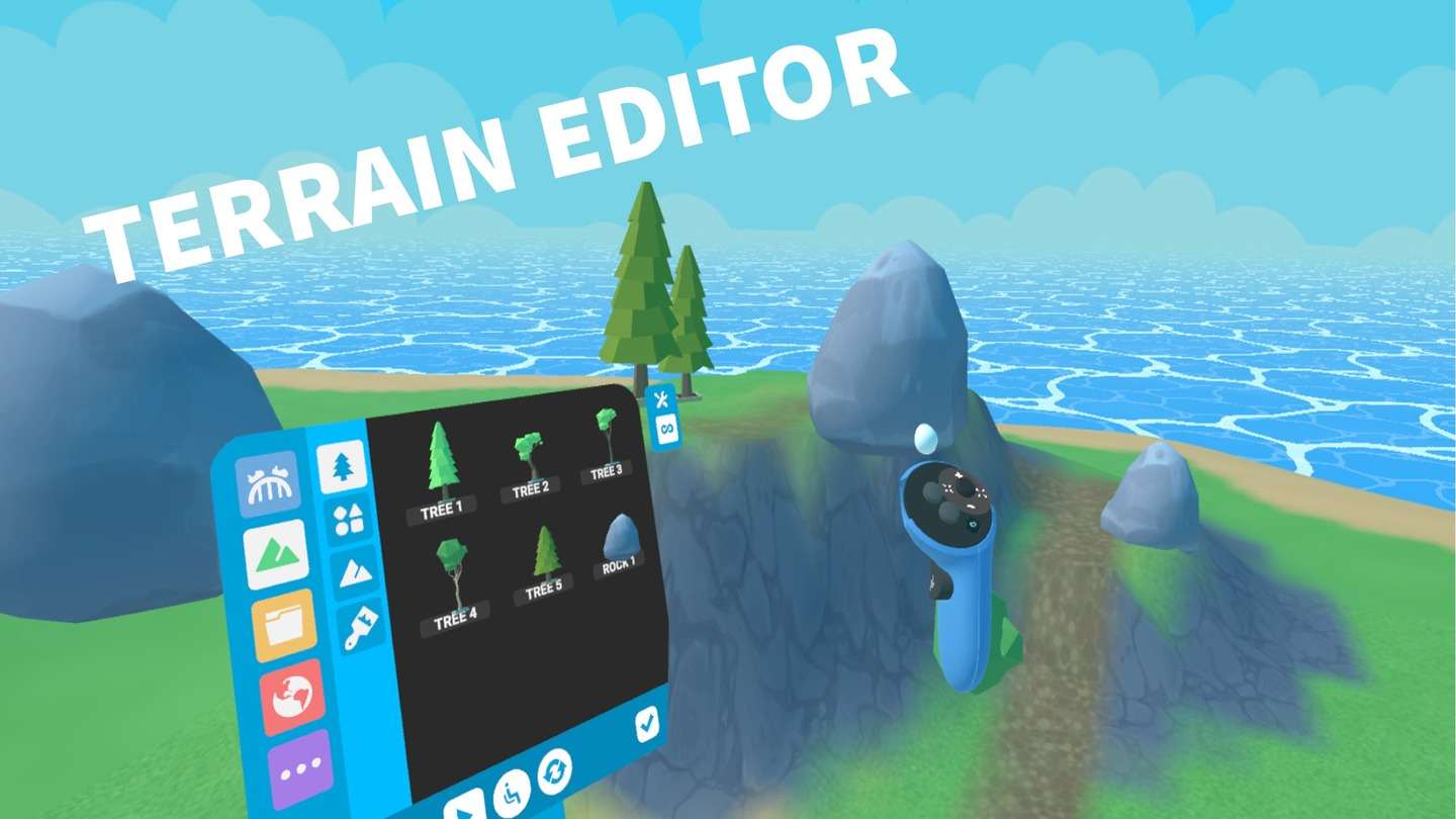 CoasterMania Oculus Meta Quest VR Game