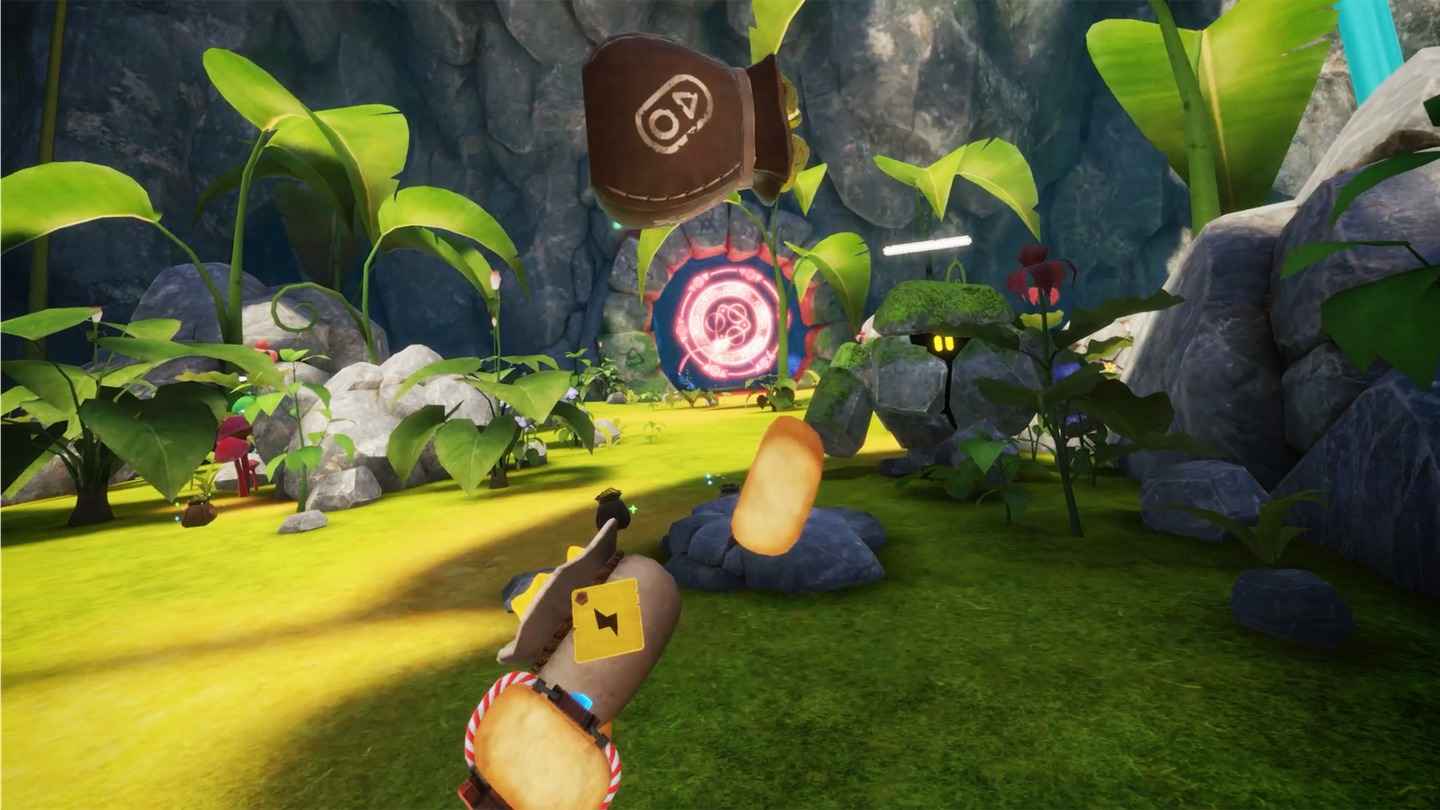 CookieRun : The Darkest Night - Chapter 1 Oculus Meta Quest VR Game
