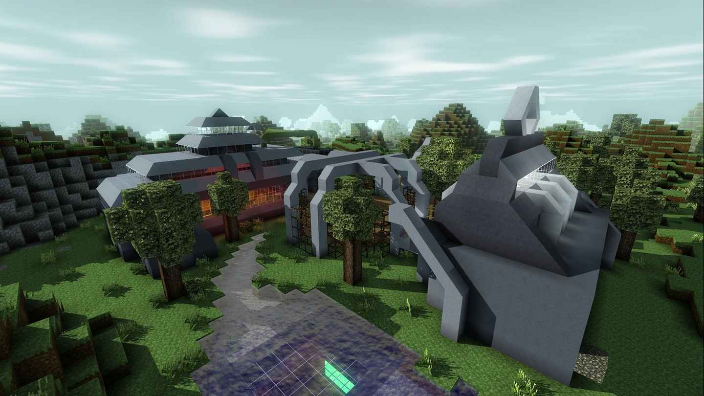 Minecraft Oculus Meta Quest Game