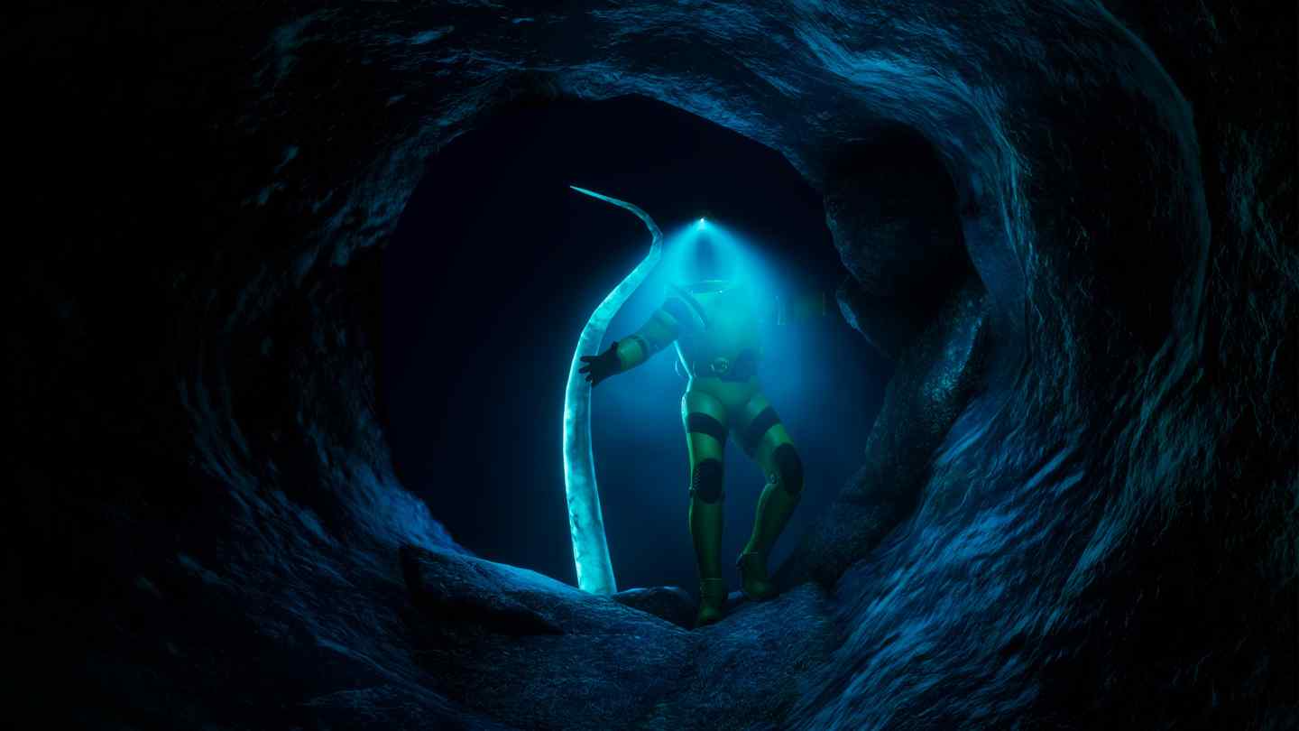 Biolum Oculus Meta Quest VR Game