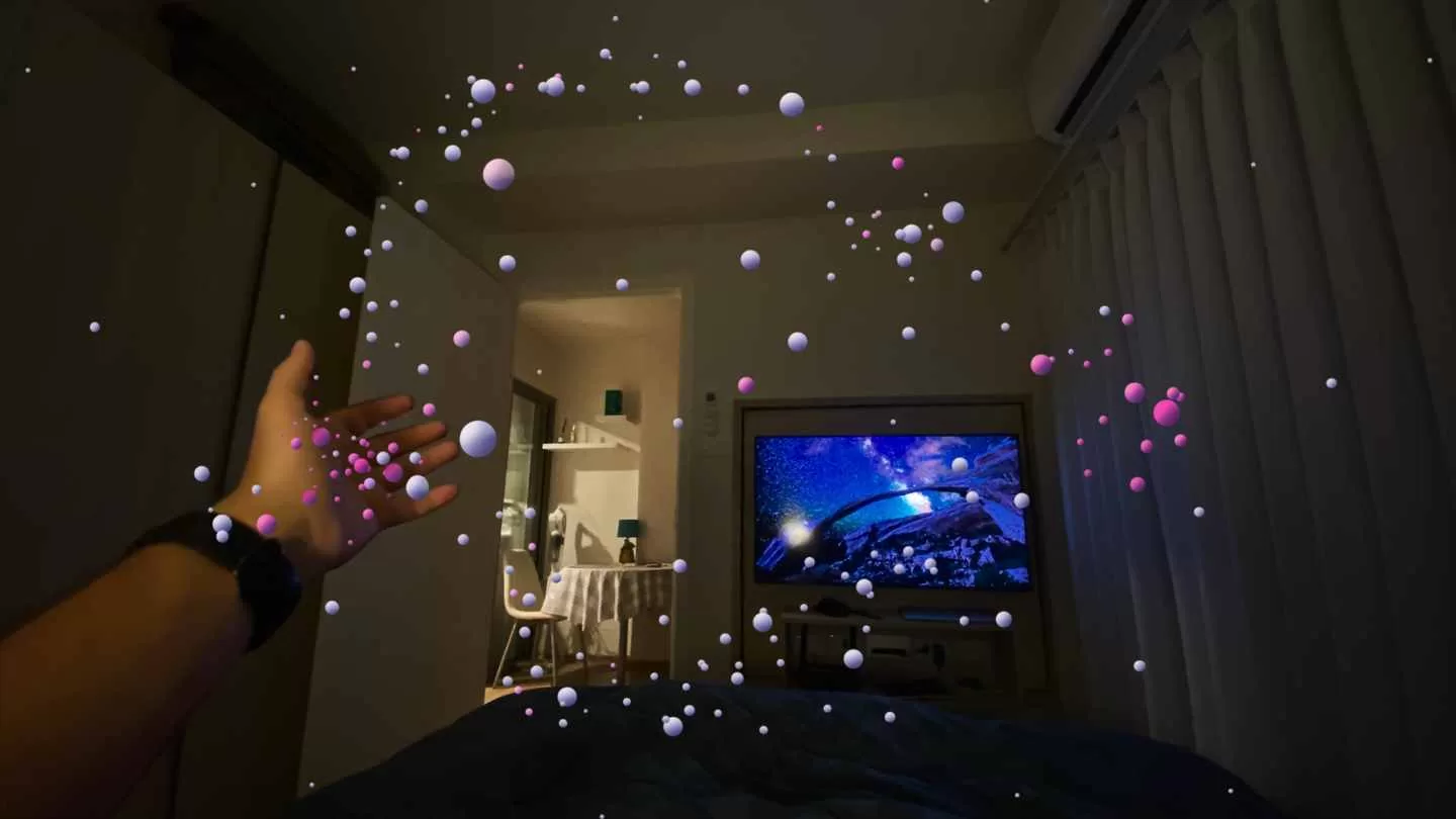 Effex Oculus Meta Quest VR Game
