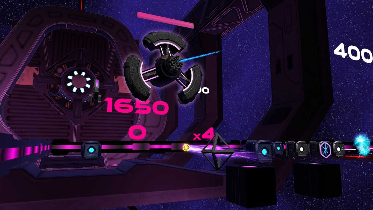 Brick Breaker Rebeloid Oculus Meta Quest VR Game