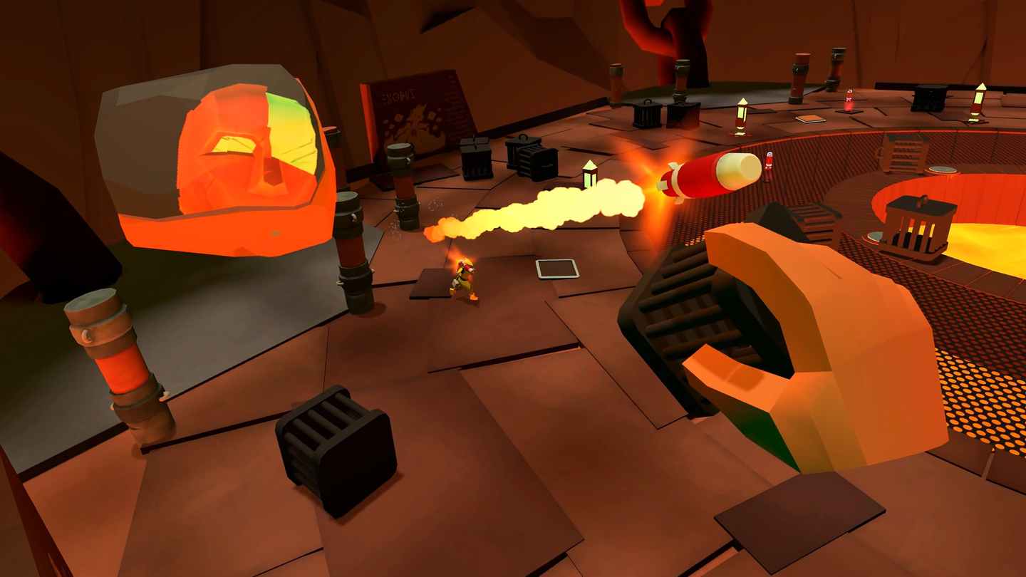 Davigo Oculus Meta Quest Game