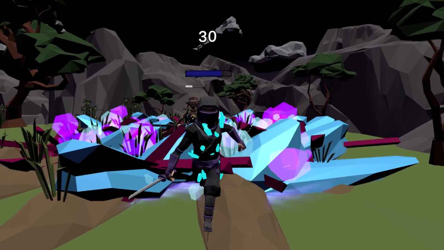 Chaos Magus Oculus Meta Quest VR Game