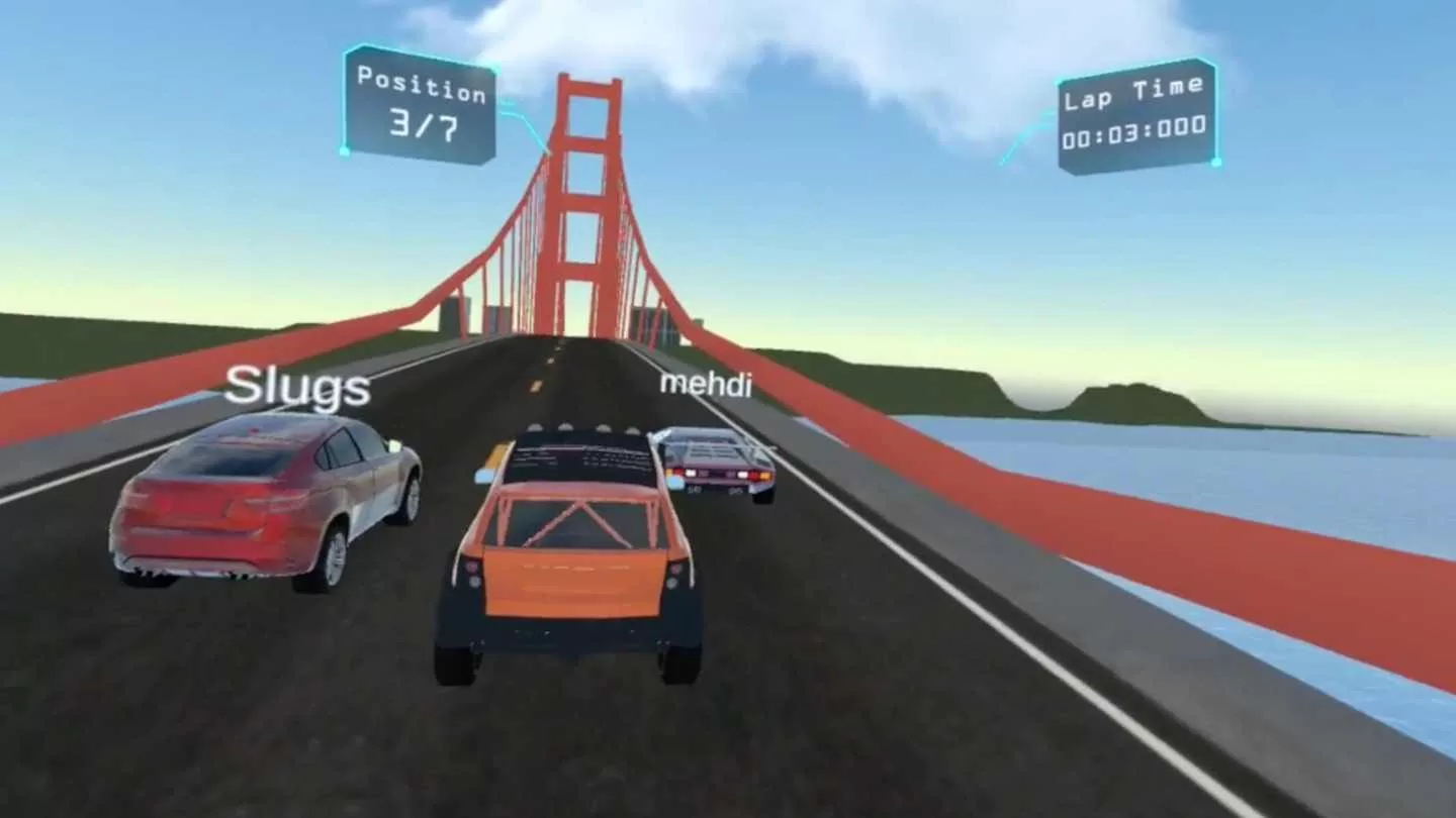 DRFT : Car Racing Games Oculus Meta Quest VR