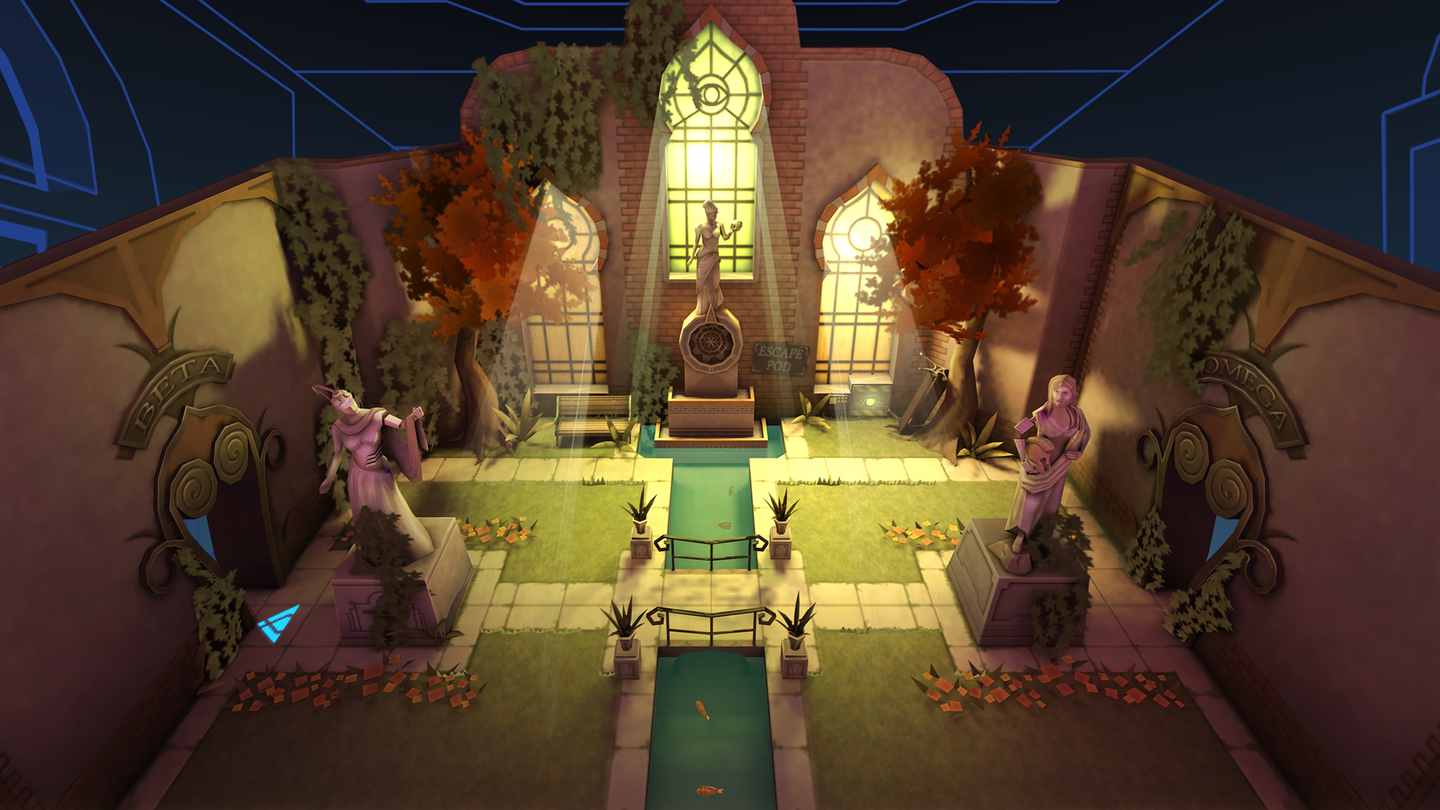 Augmented Empire Oculus Meta Quest VR Game