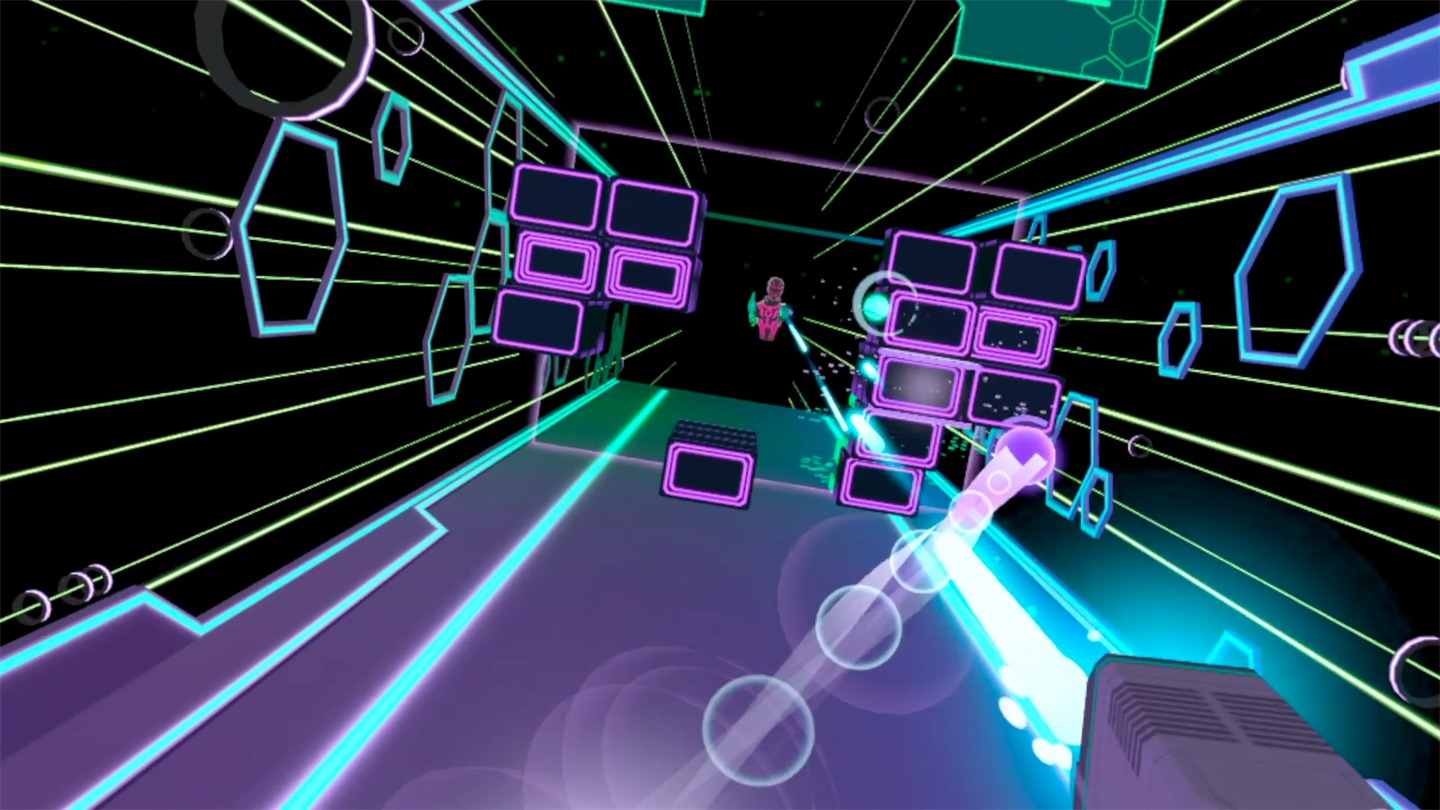 Cybrix VR Oculus Meta Quest Game