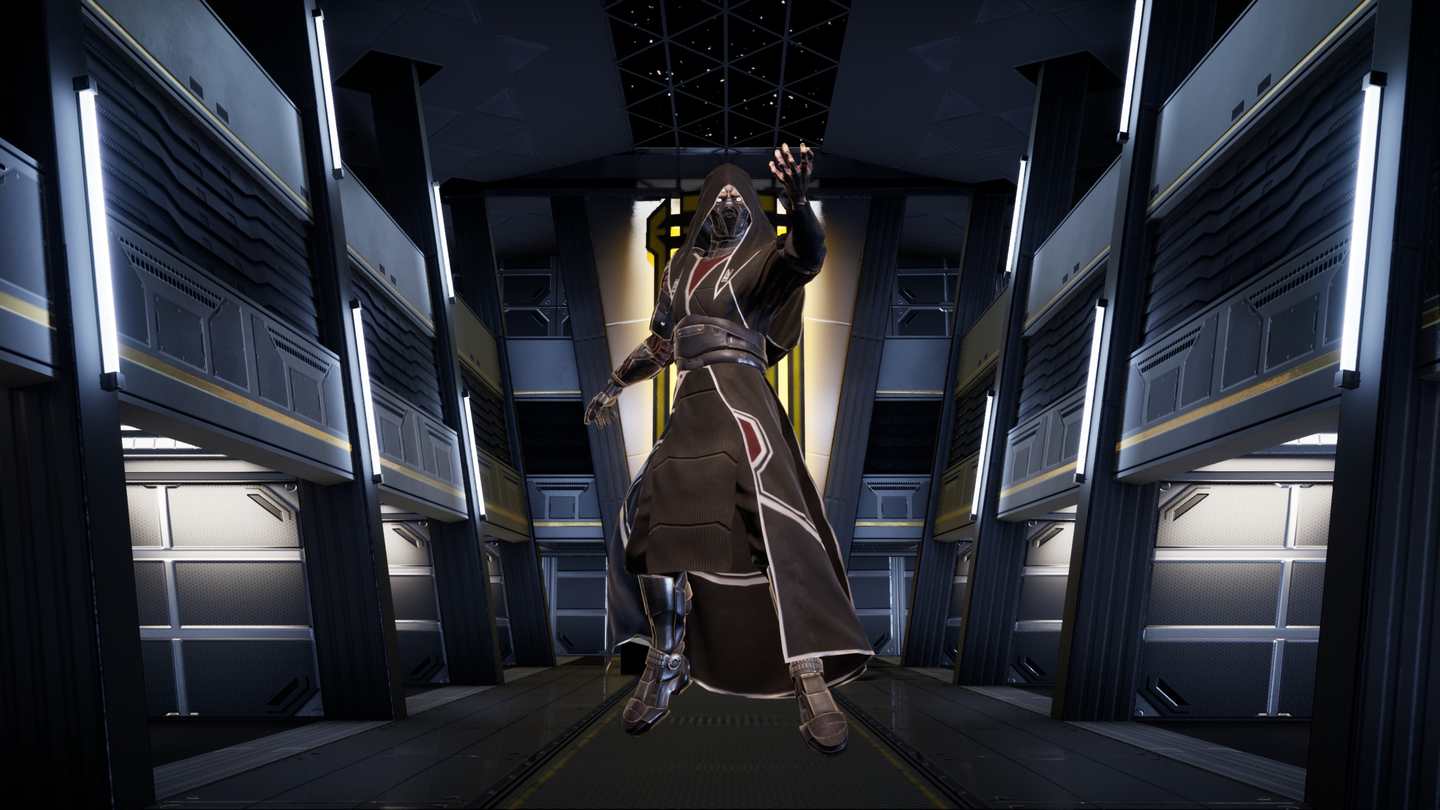 Dixotomia Oculus Meta Quest VR Game