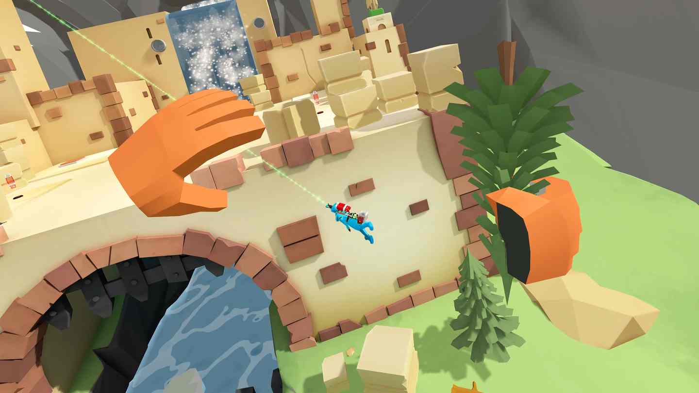 Davigo Oculus Meta Quest Game