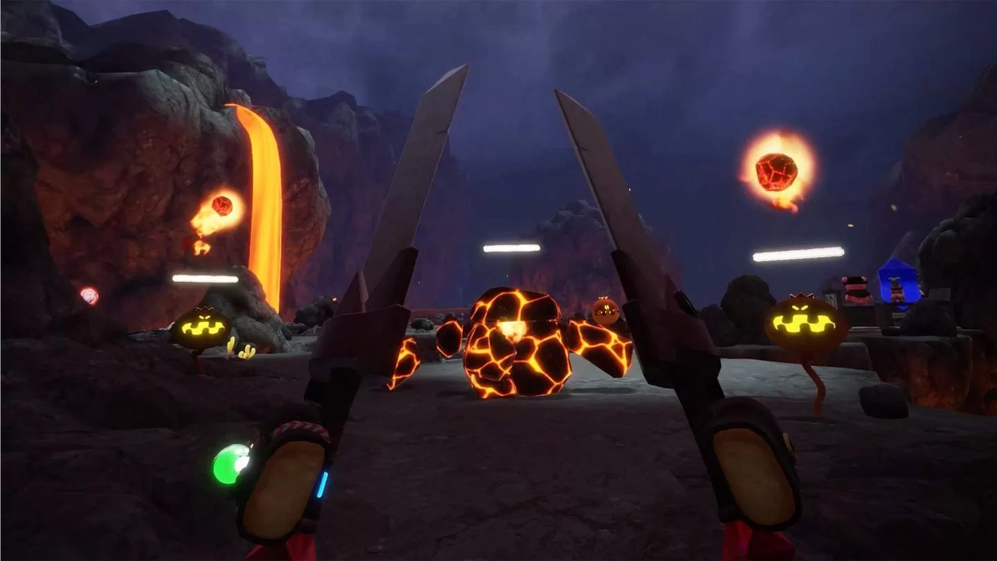 CookieRun : The Darkest Night - Chapter 1 Oculus Meta Quest VR Game