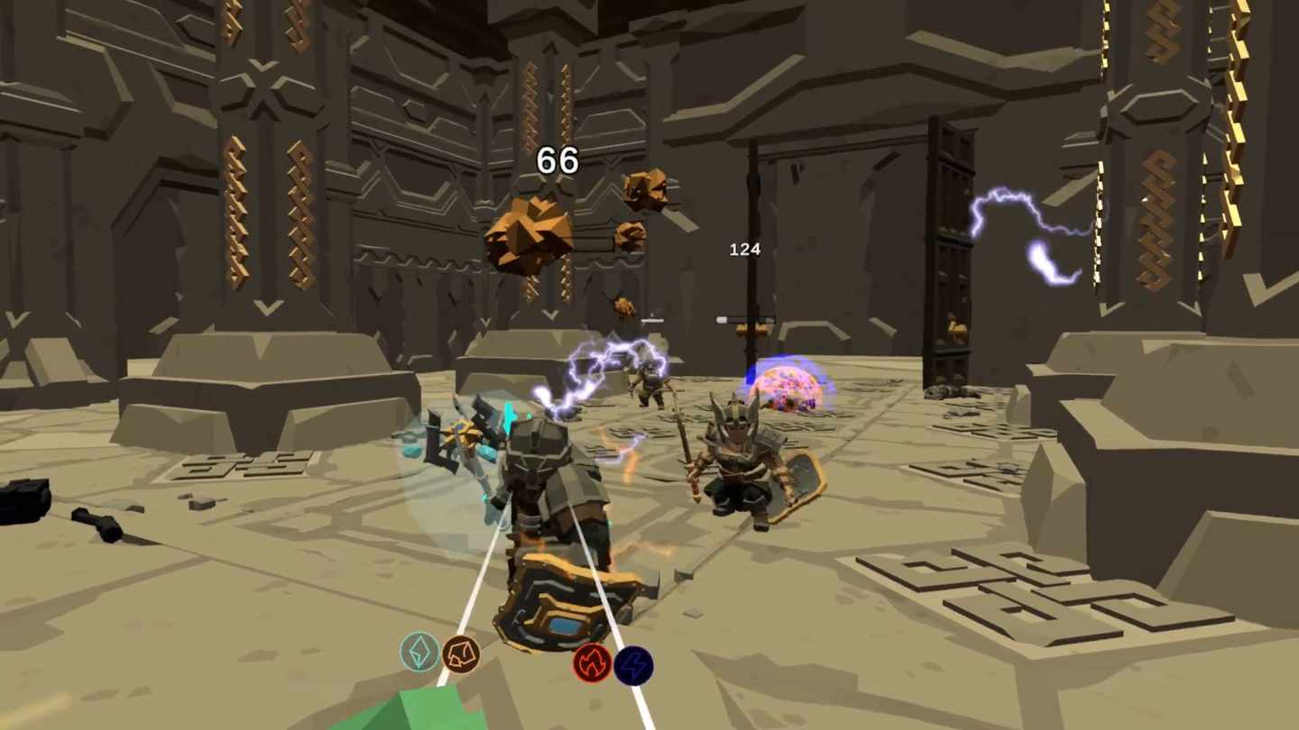 Chaos Magus Oculus Meta Quest VR Game