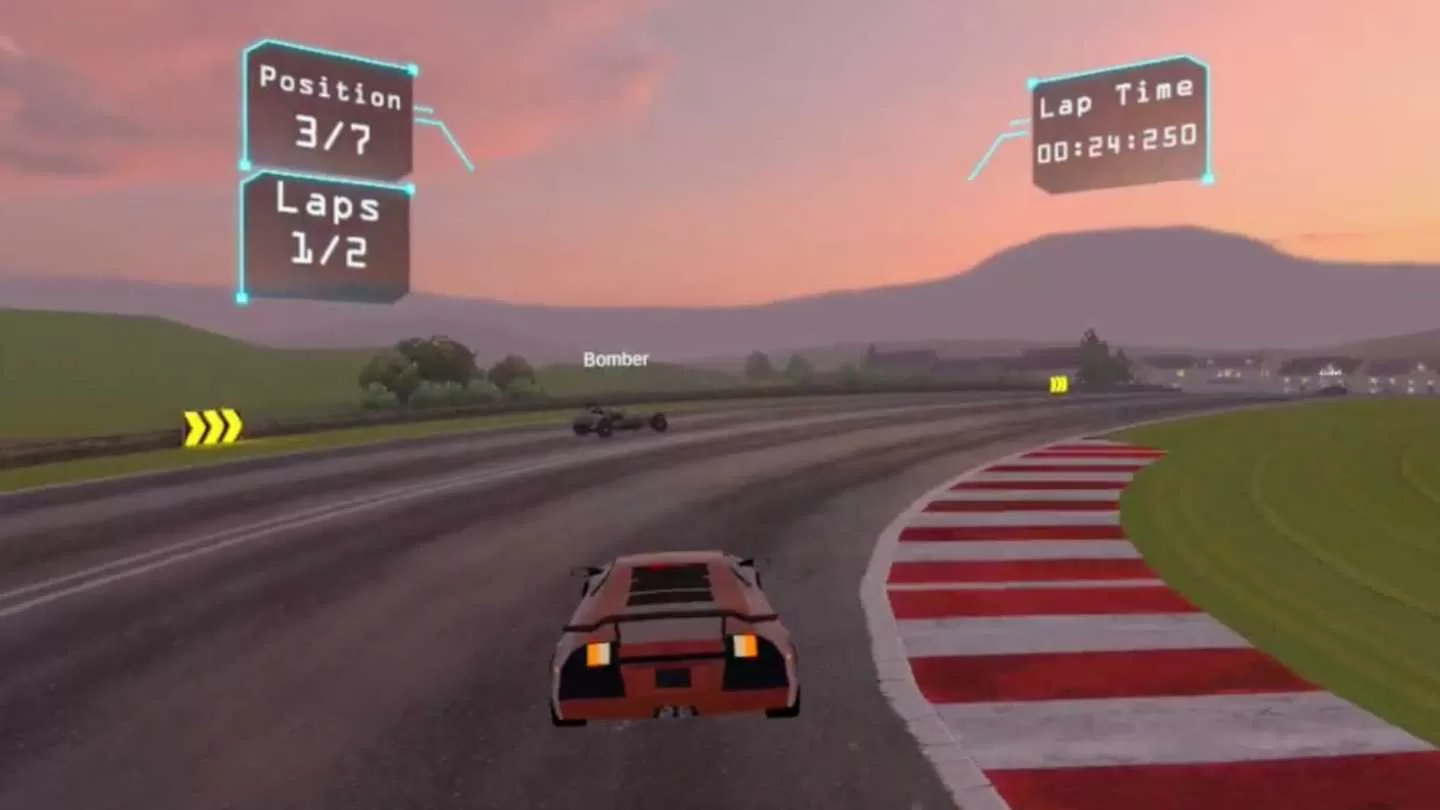 DRFT : Car Racing Games Oculus Meta Quest VR
