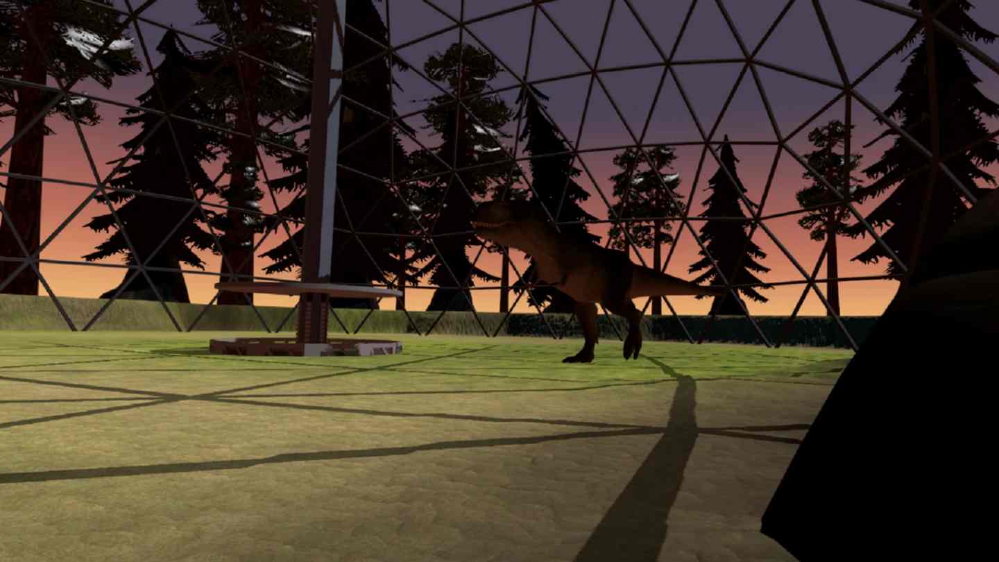 DinoPlanet Oculus Meta Quest Game