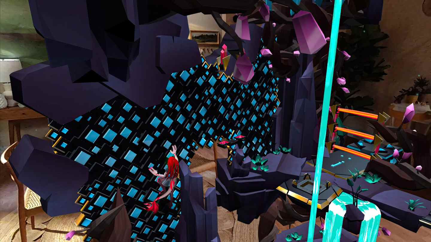 Demeter Oculus Meta Quest Game