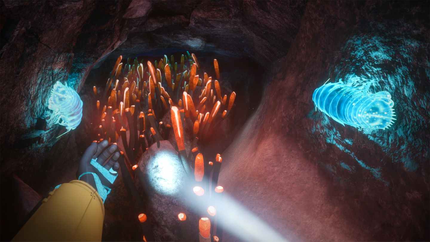 Biolum Oculus Meta Quest VR Game
