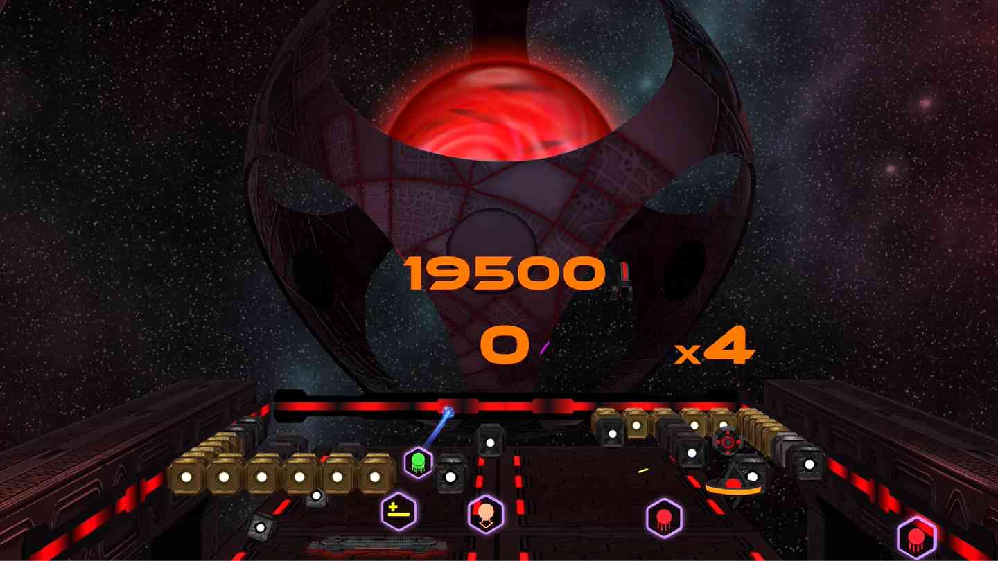 Brick Breaker Rebeloid Oculus Meta Quest VR Game