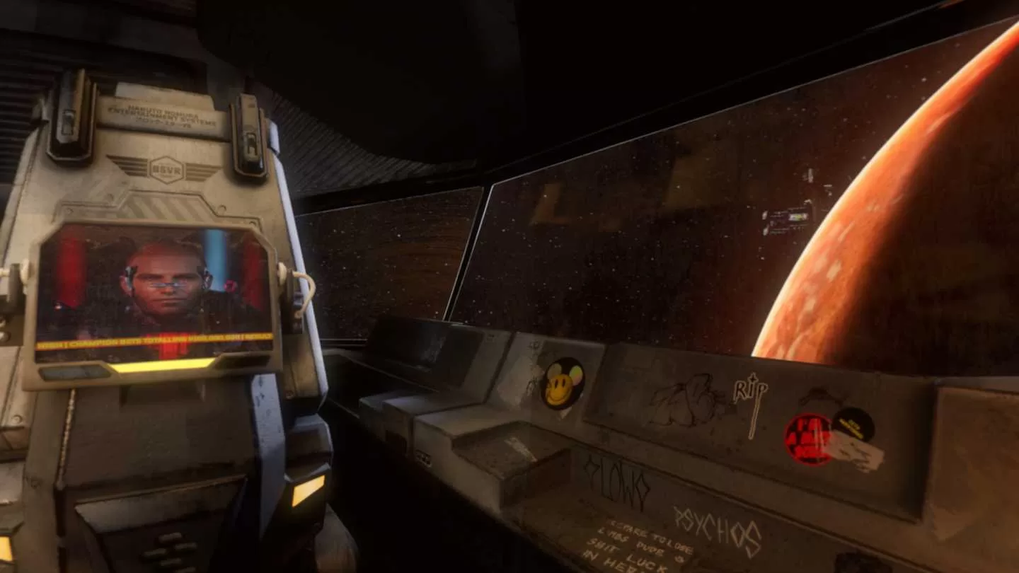 BlockStar VR Oculus Meta Quest VR Game