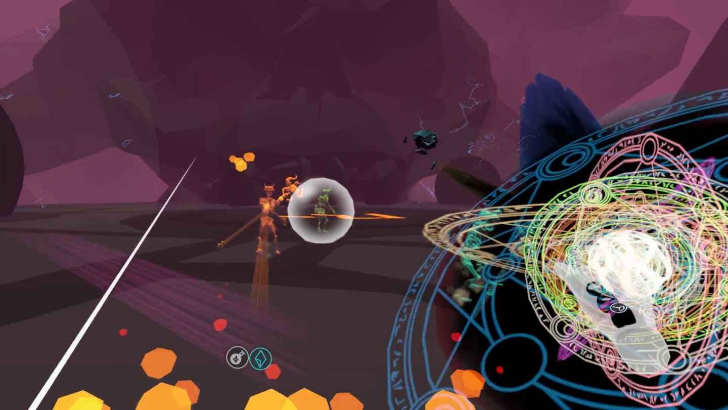 Chaos Magus Oculus Meta Quest VR Game