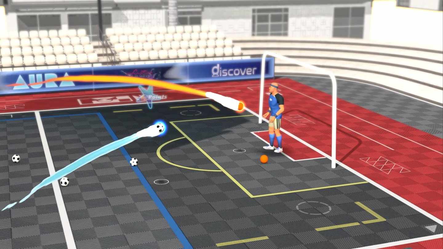 Dodge Arcade Oculus Meta Quest VR Game