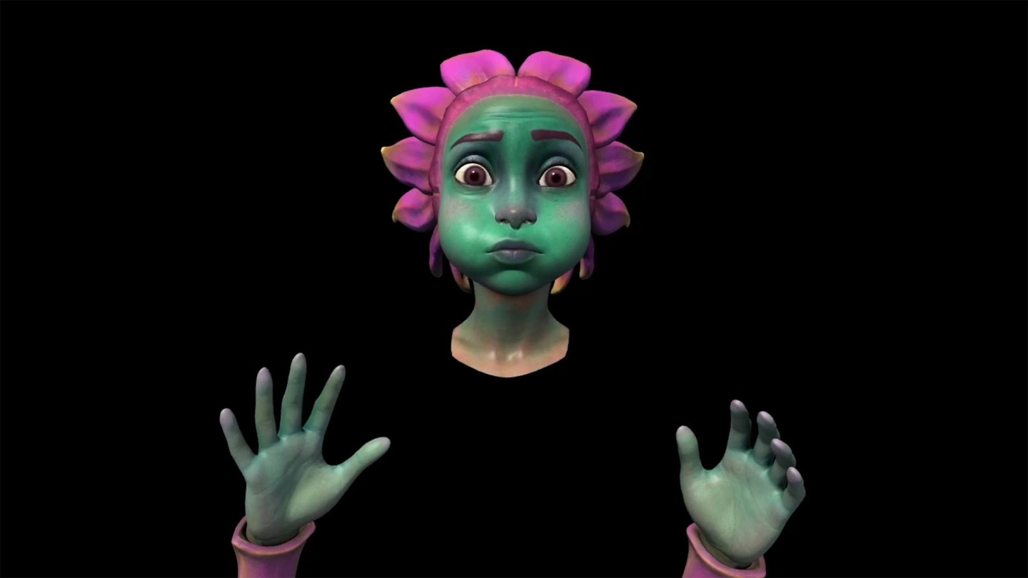 Aura Oculus Meta Quest VR Game