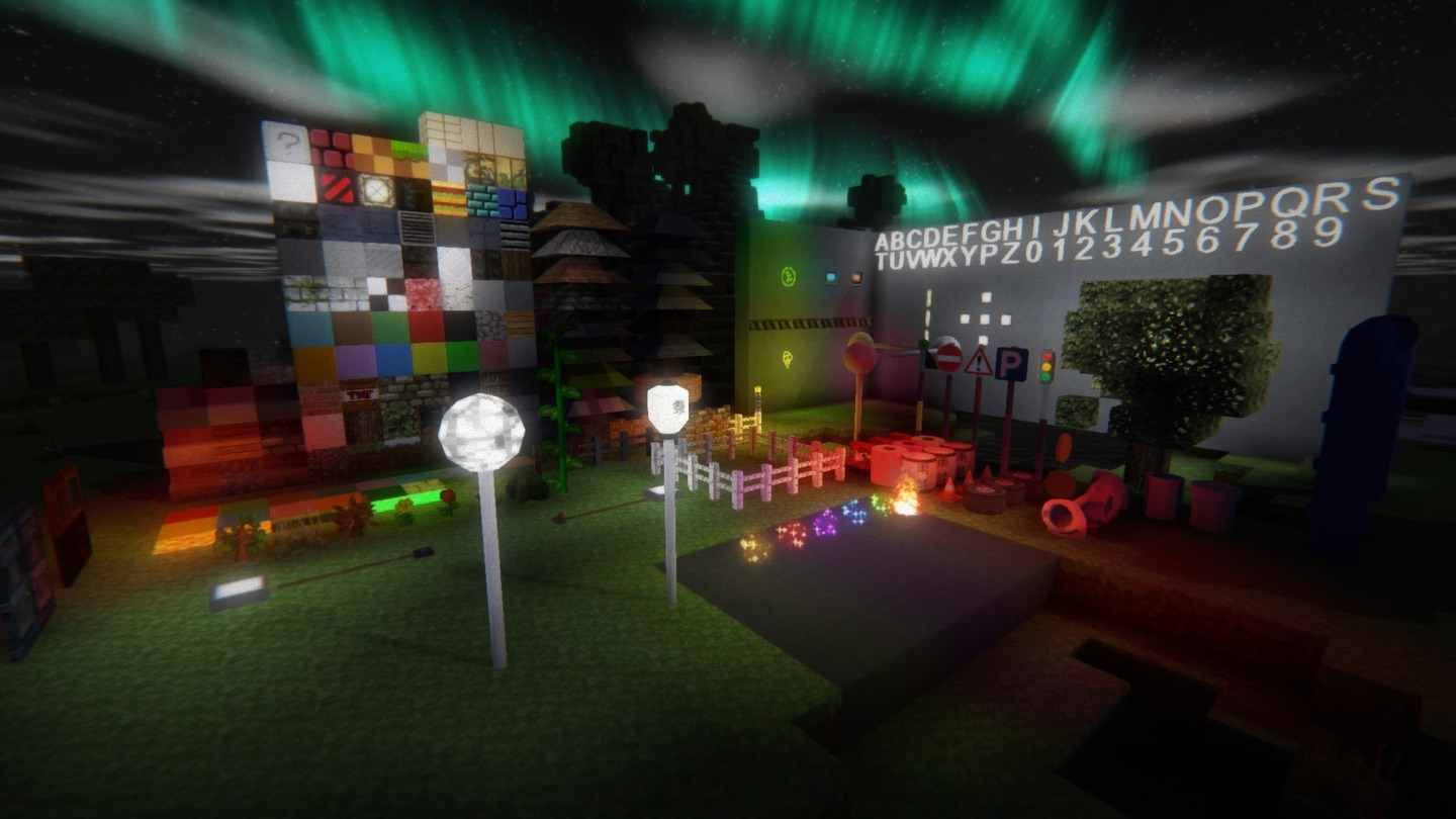 Minecraft Oculus Meta Quest Game