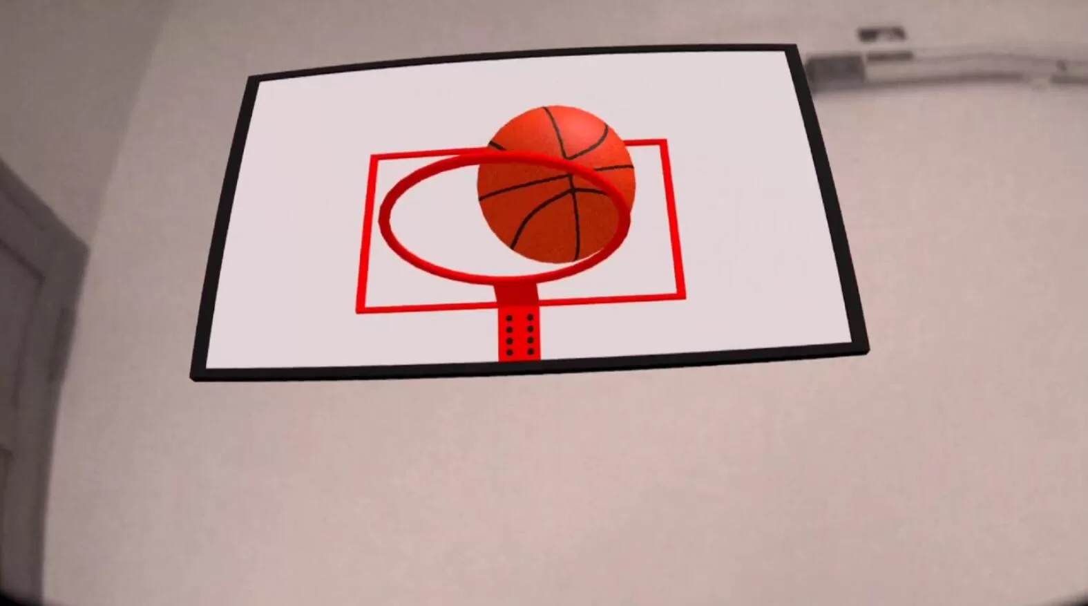 Freethrow Basketball AR Oculus Meta Quest VR Game