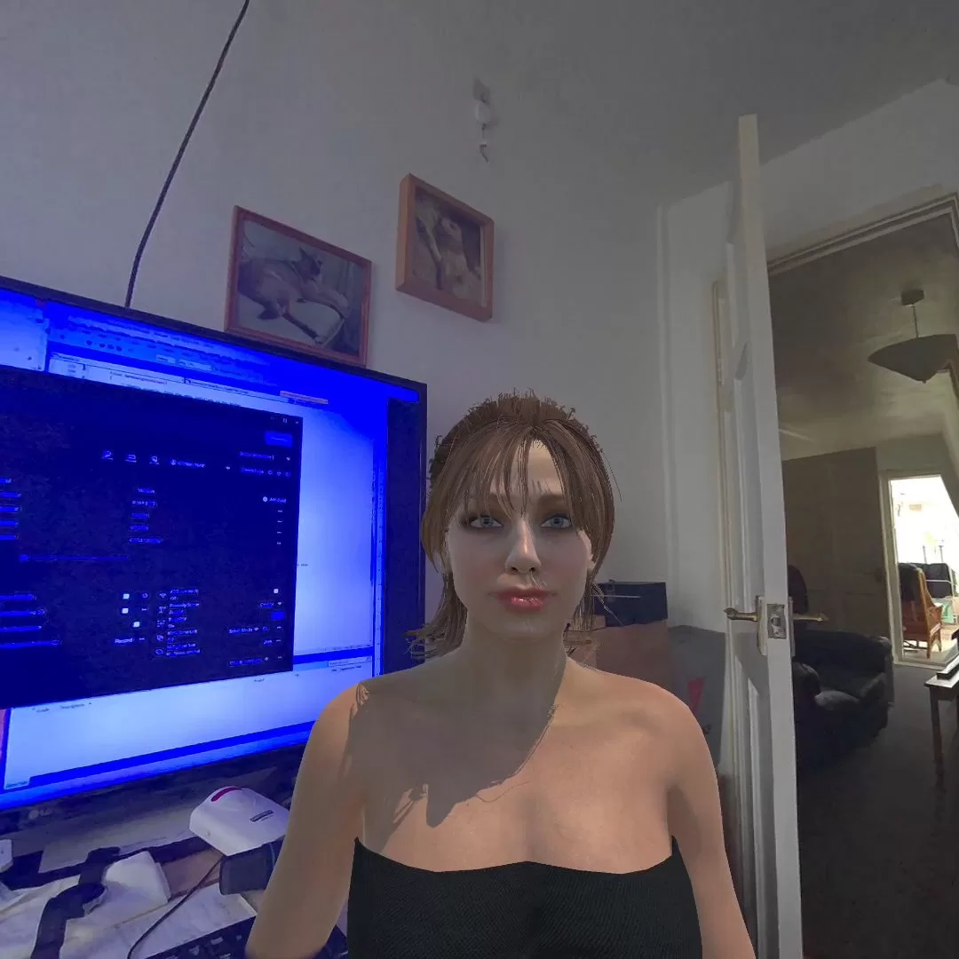 TykeAI Oculus Meta Quest VR Game