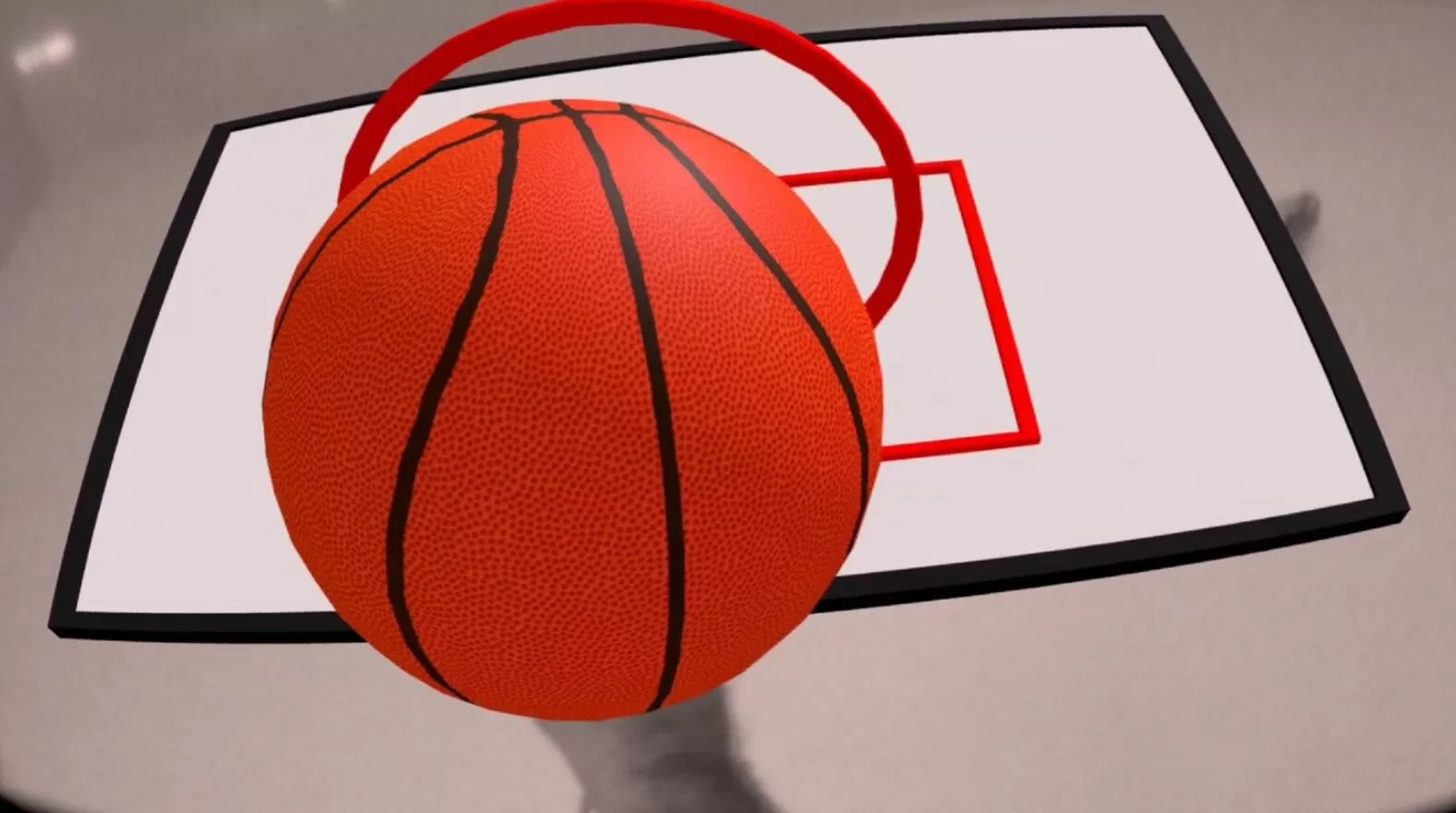 Freethrow Basketball AR Oculus Meta Quest VR Game