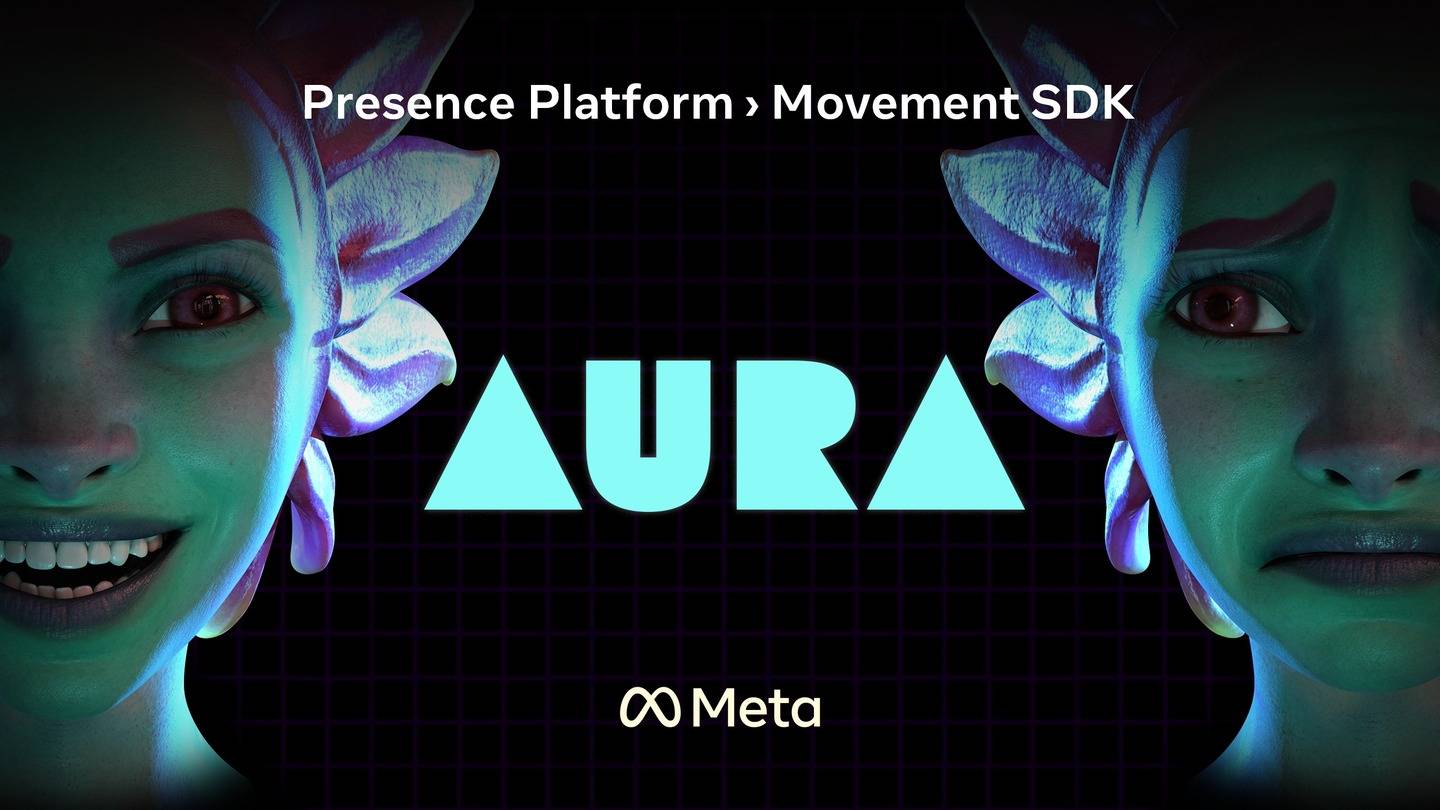 Aura Oculus Meta Quest VR Game