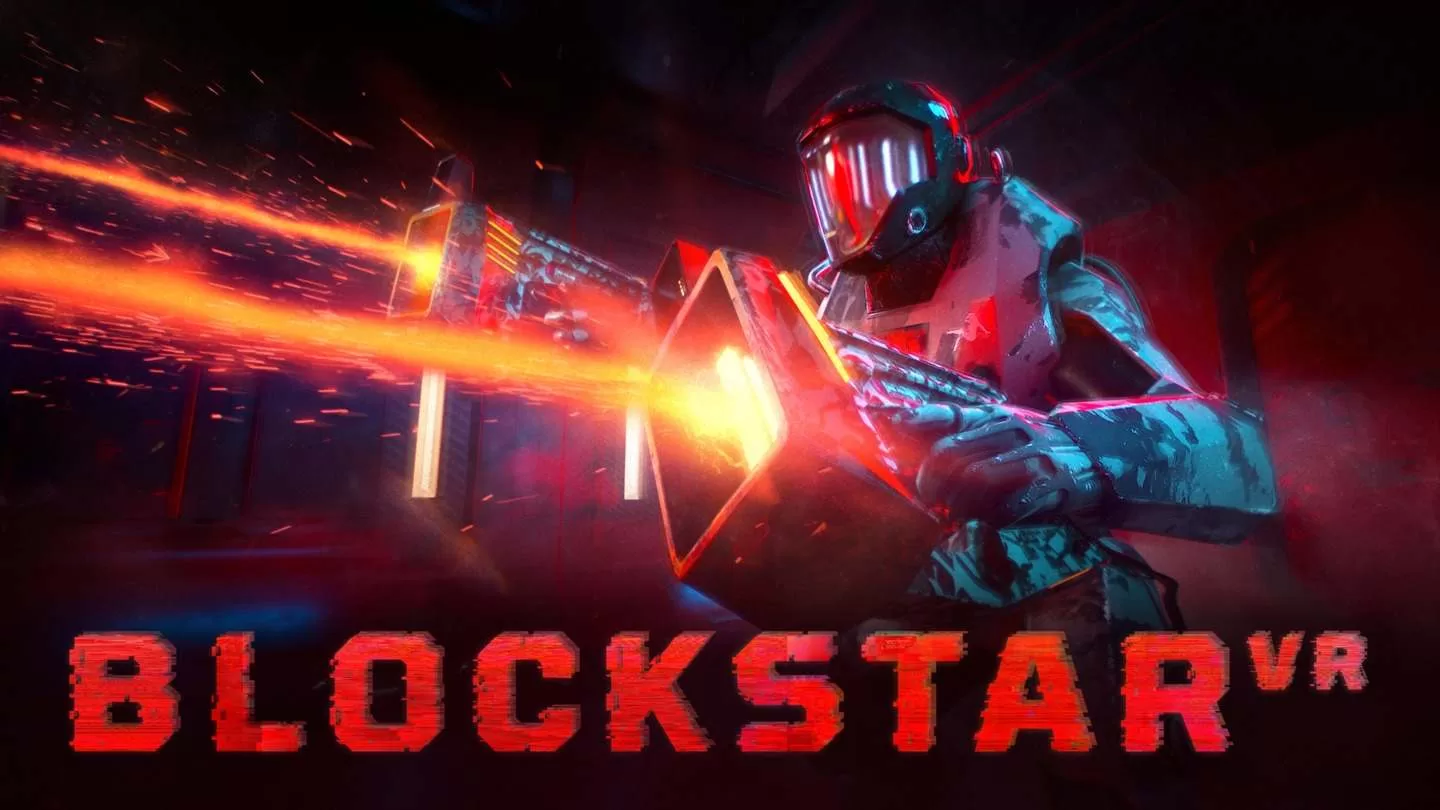 BlockStar VR Oculus Meta Quest VR Game