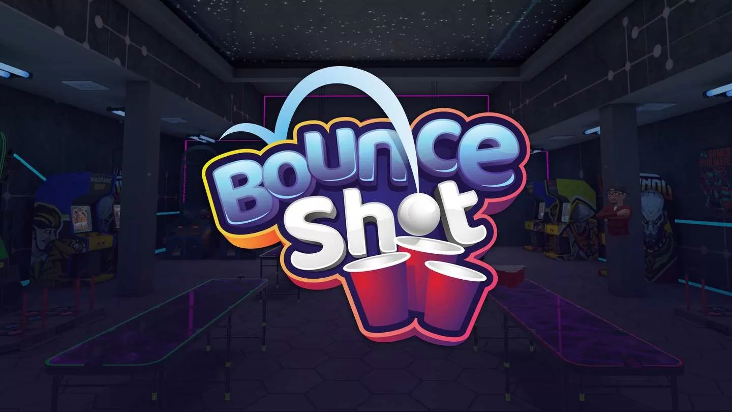 Bounce Shot Oculus Meta Quest VR Game