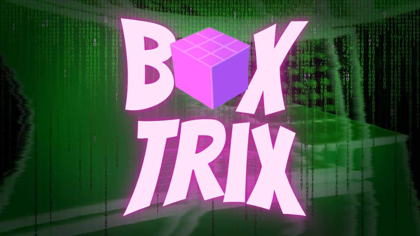 Boxtrix Oculus Meta Quest VR Game