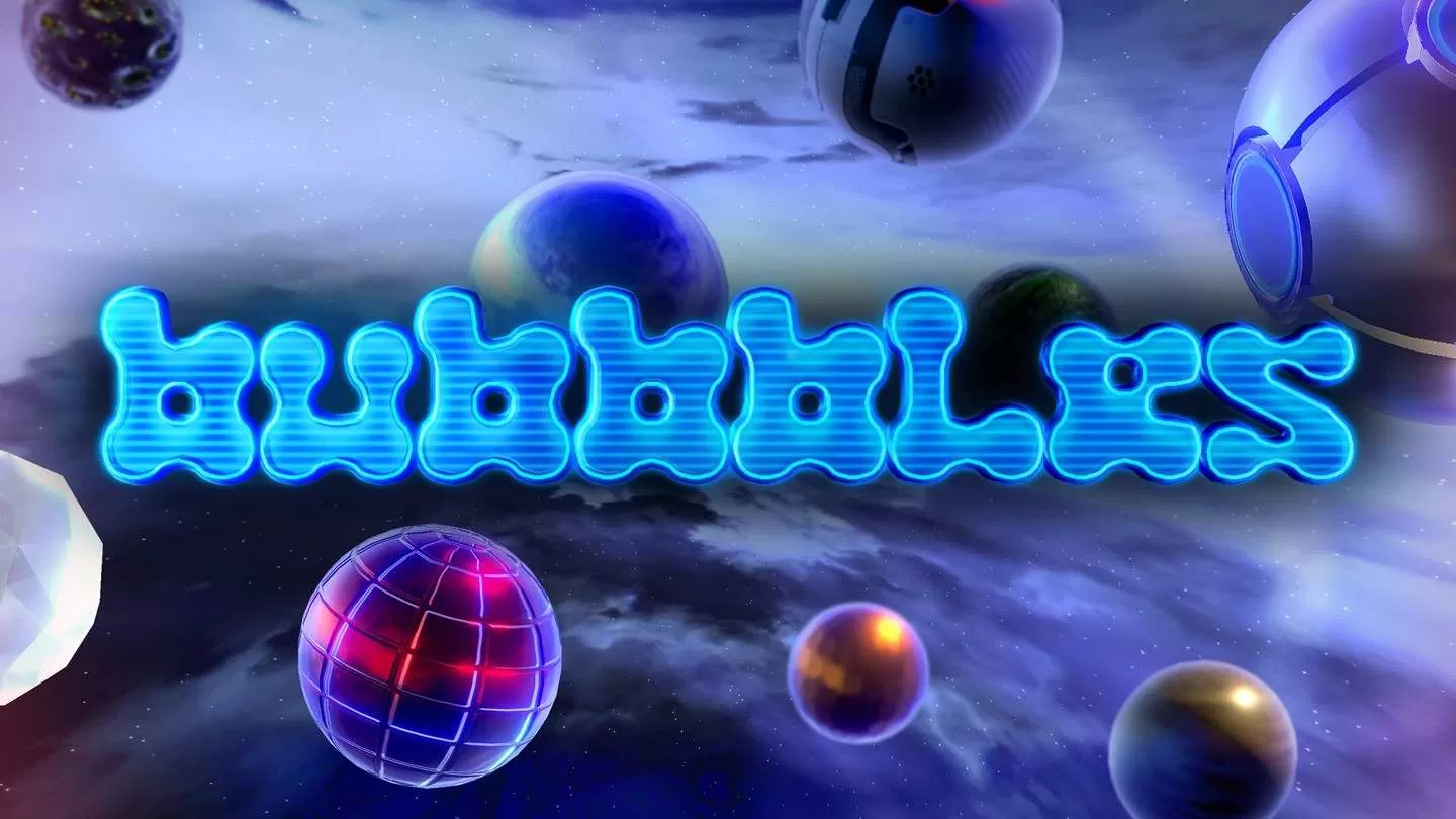 Bubbbles Oculus Meta Quest VR Game