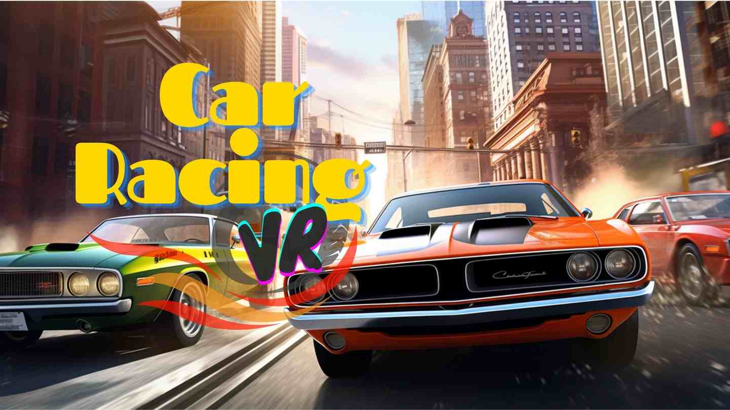 DRFT : Car Racing Games Oculus Meta Quest VR