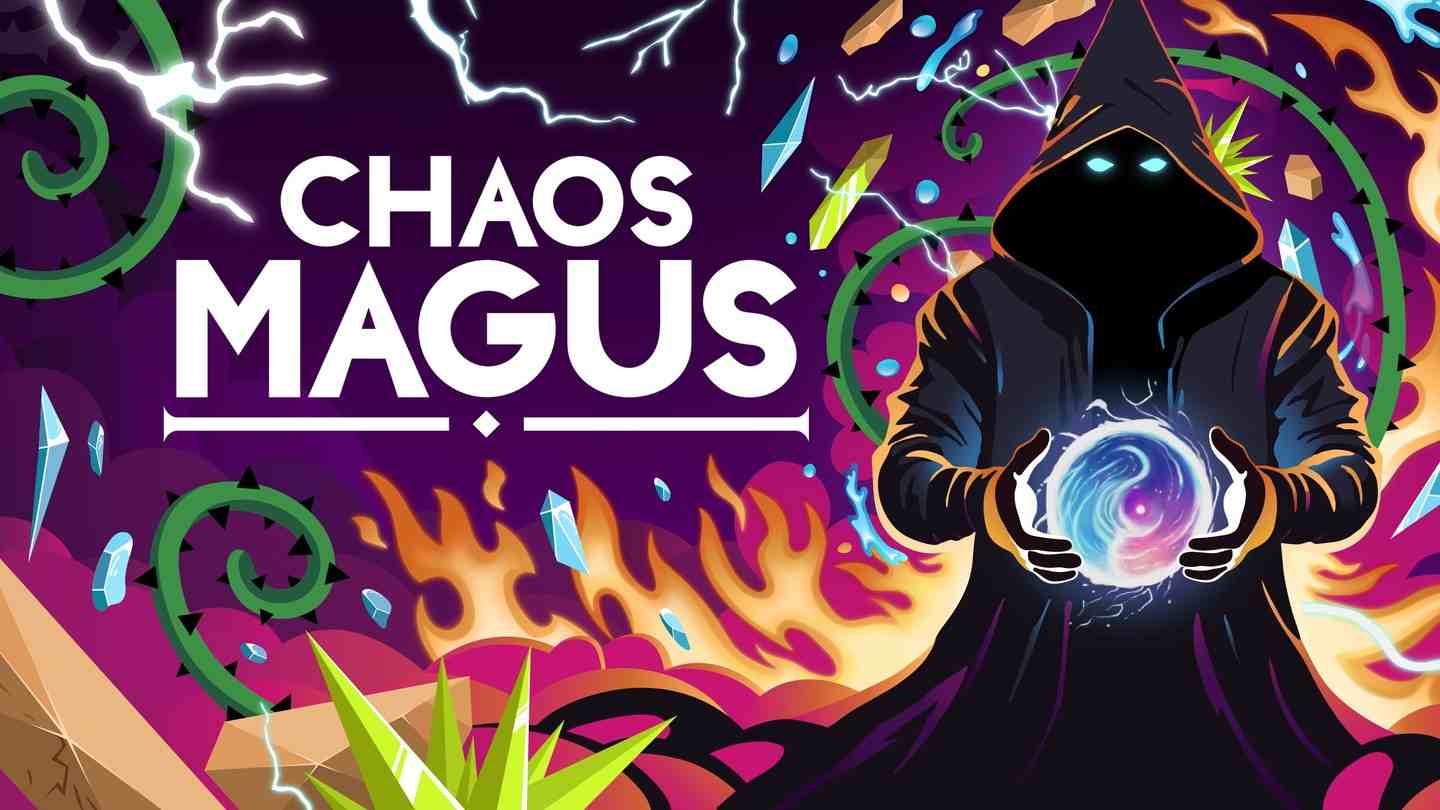 Chaos Magus Oculus Meta Quest VR Game