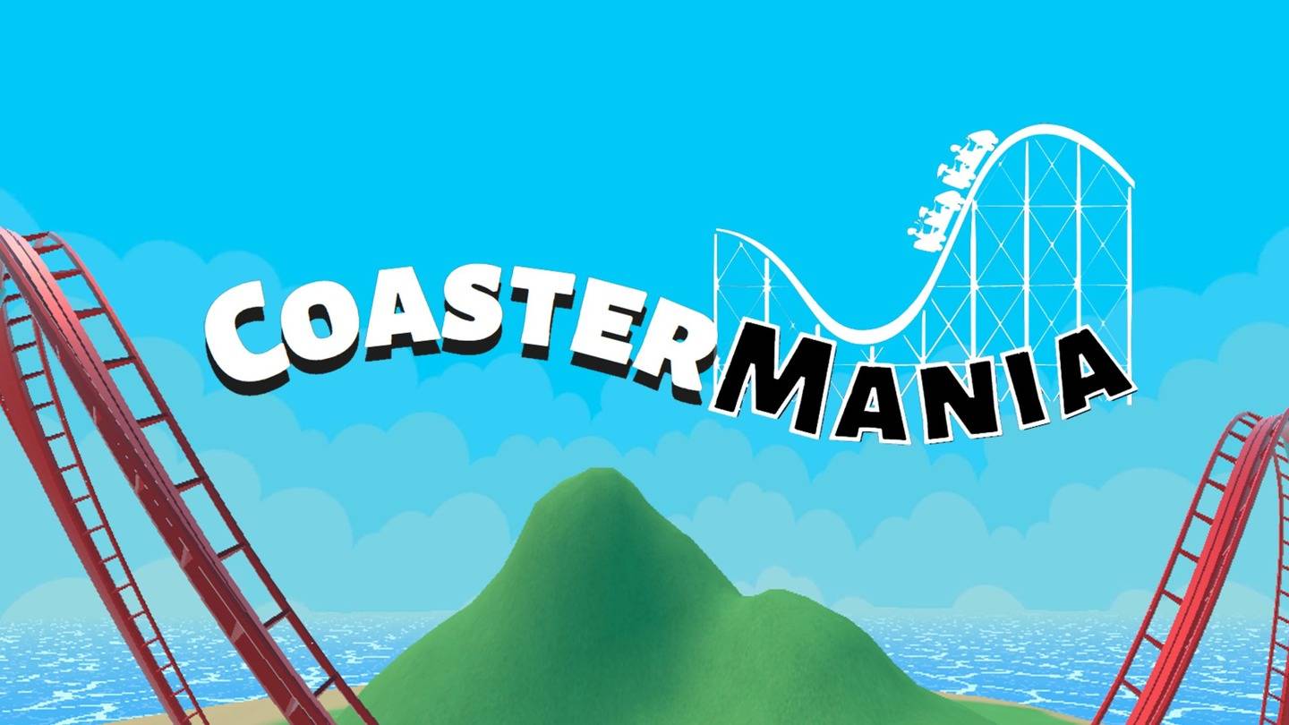 CoasterMania Oculus Meta Quest VR Game