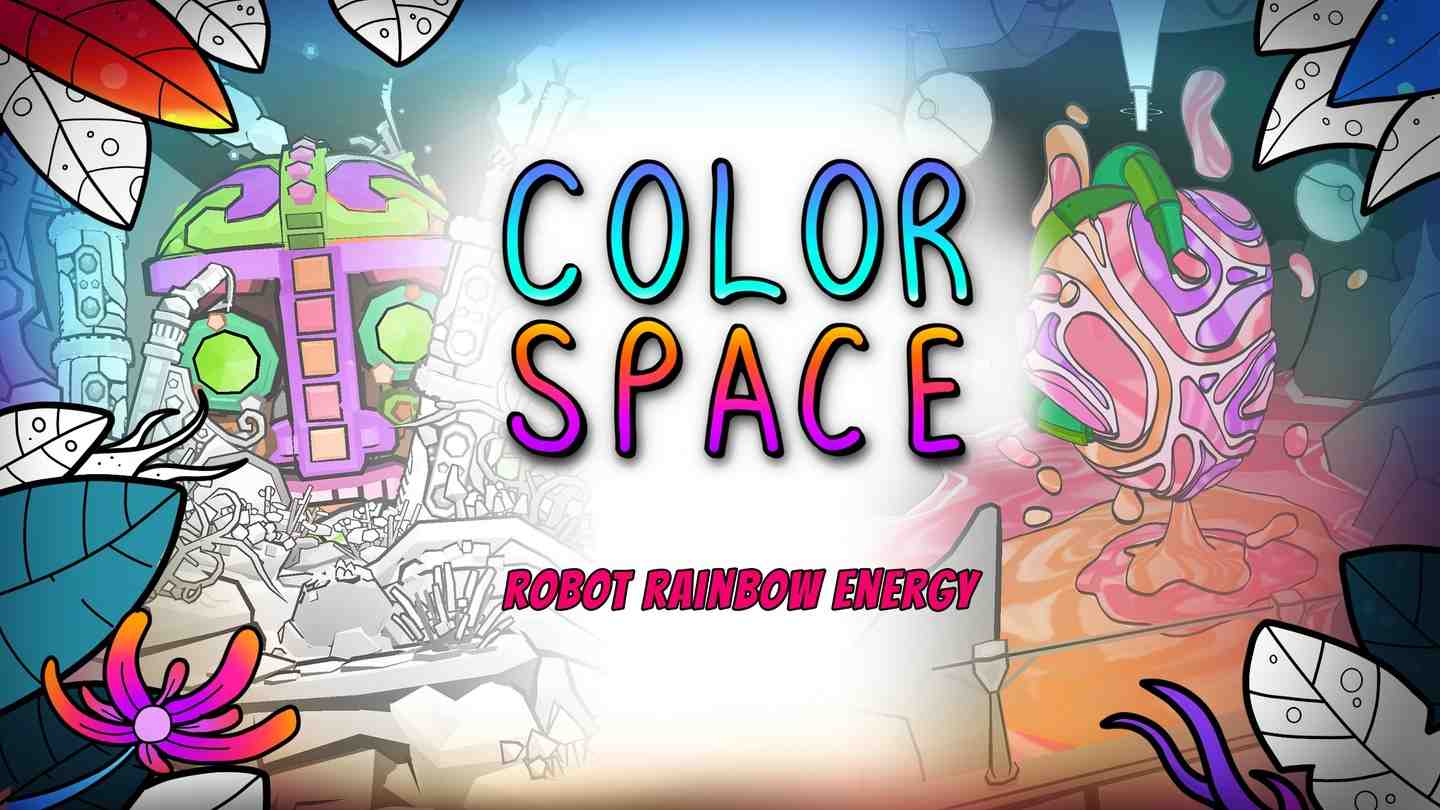 Color Space Oculus Meta Quest VR Game