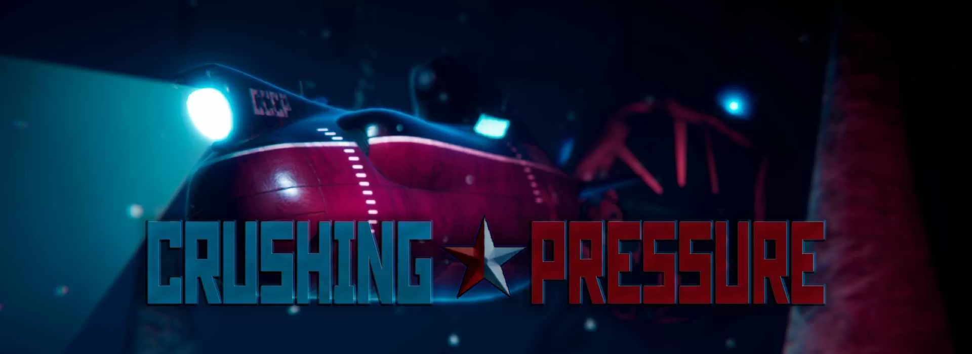 Crushing Pressure Oculus Meta Quest VR Game