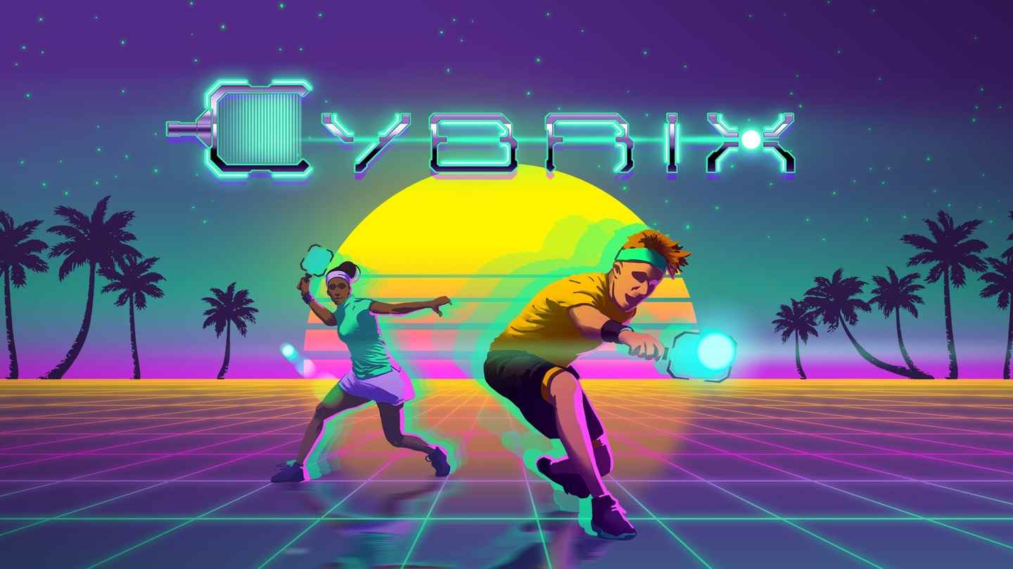 Cybrix VR Oculus Meta Quest Game