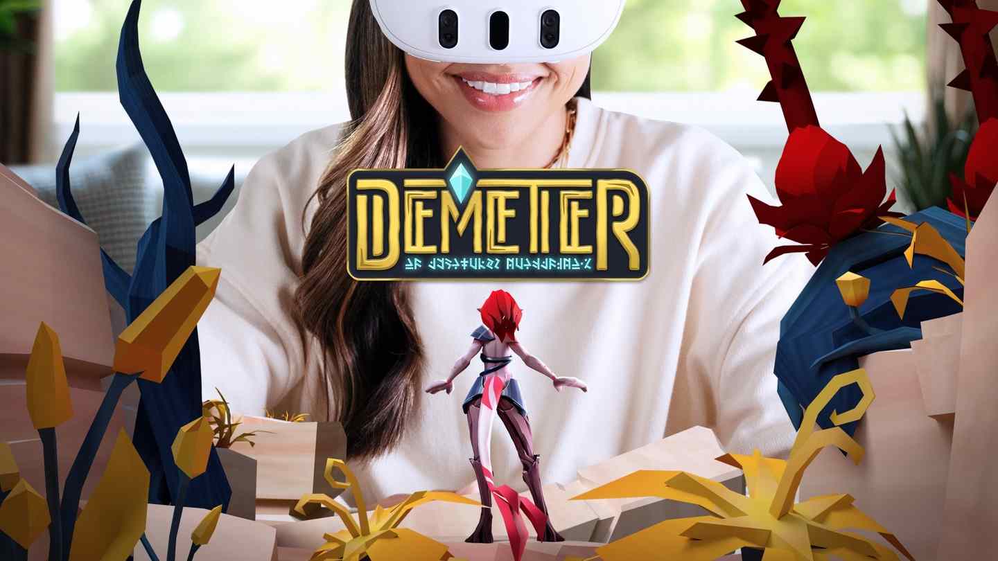 Demeter Oculus Meta Quest Game