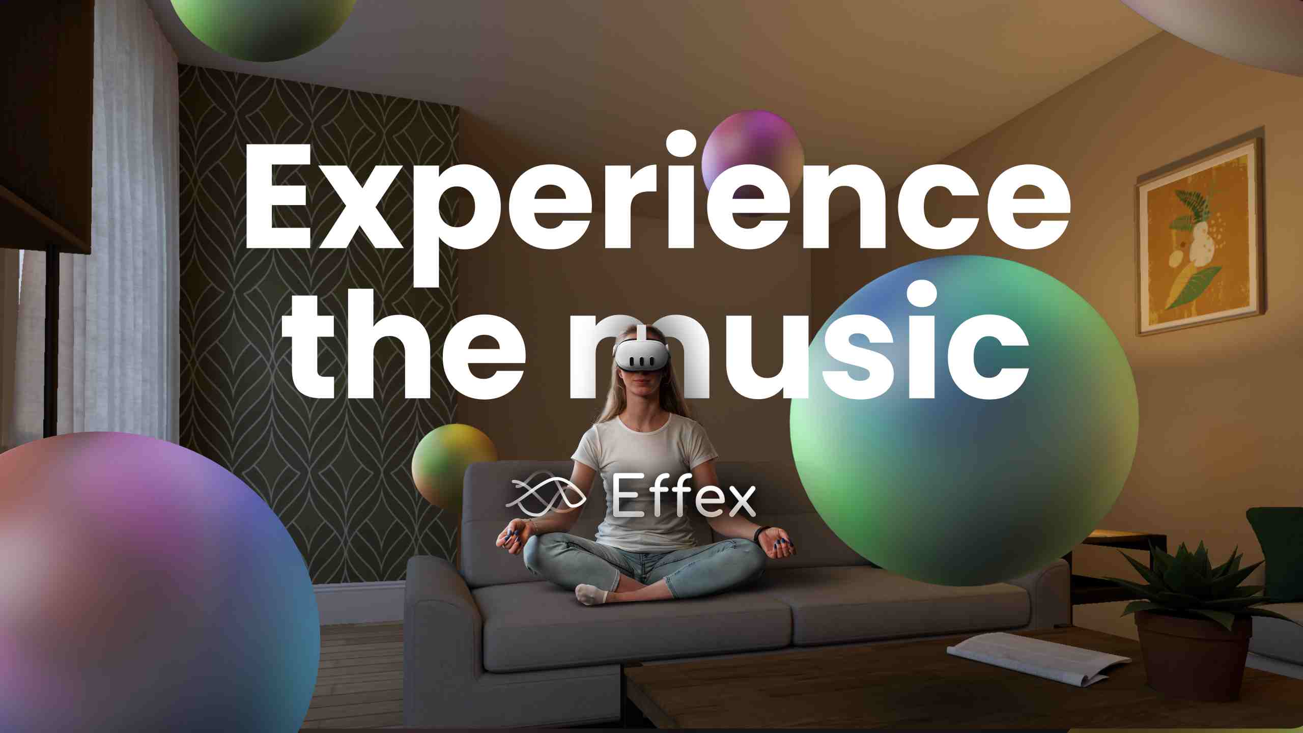 Effex Oculus Meta Quest VR Game