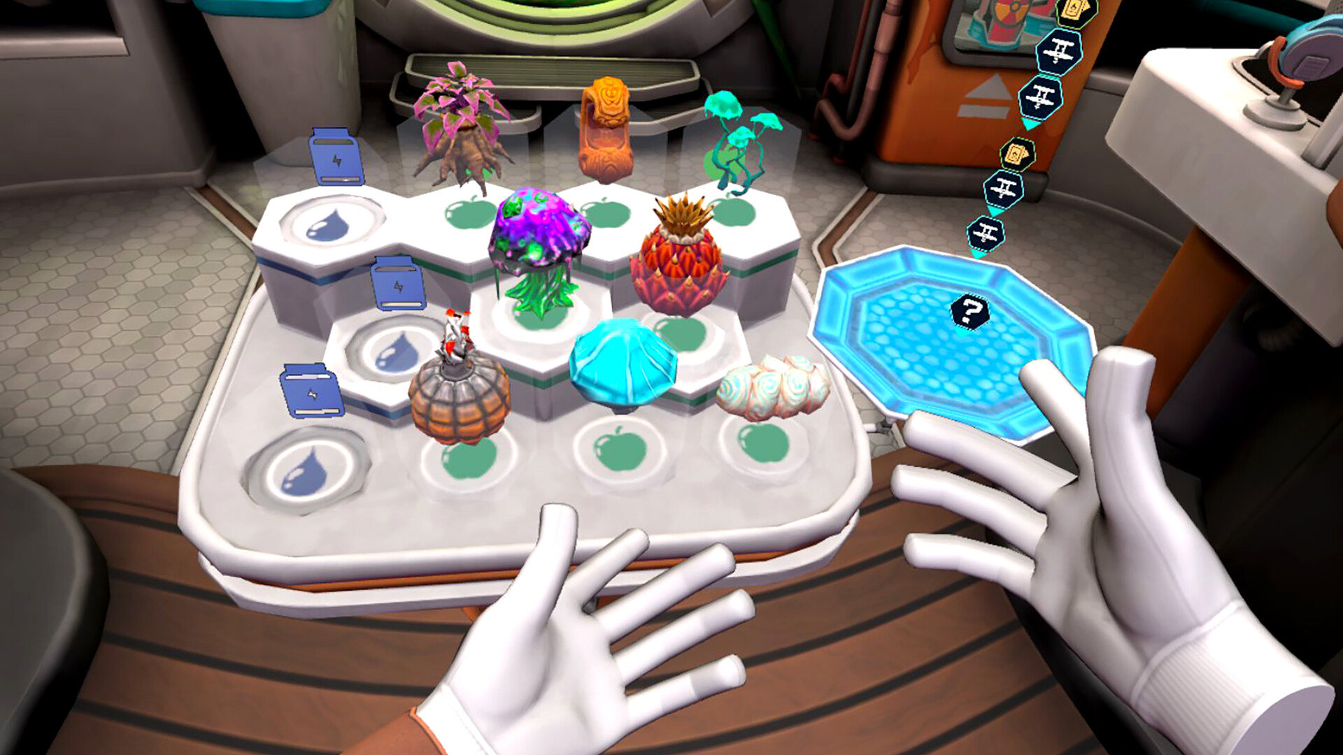 Astro Chef Oculus Meta Quest VR Game